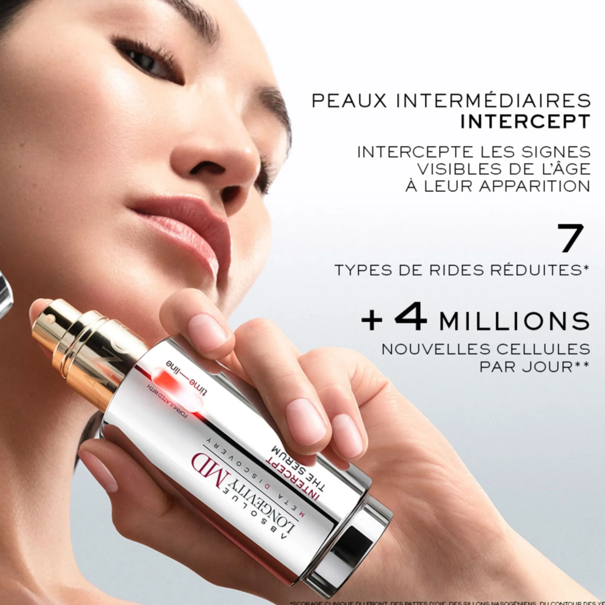 Absolue Longevity Md Intercept