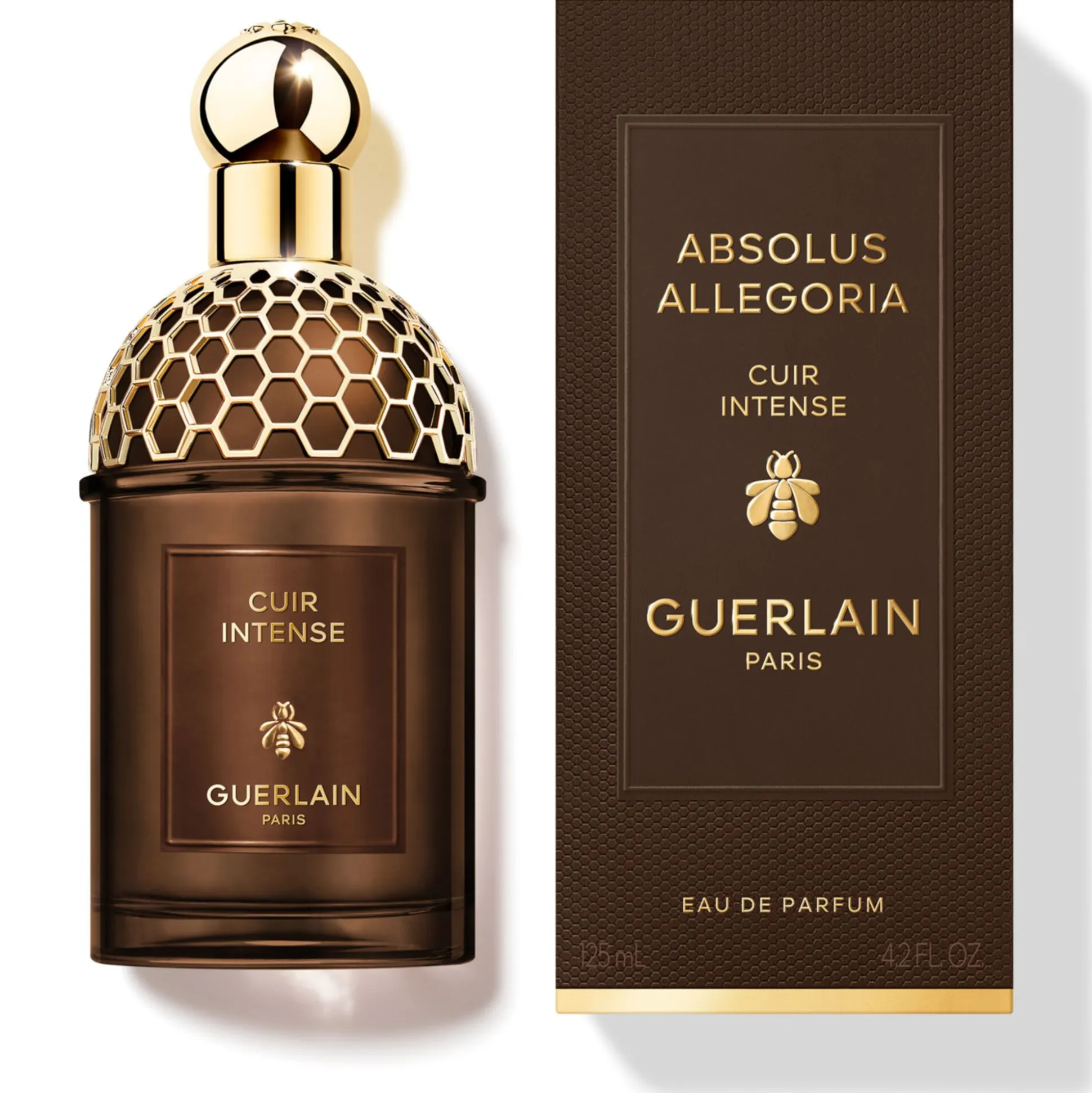 Absolus Allegoria Cuir Intense