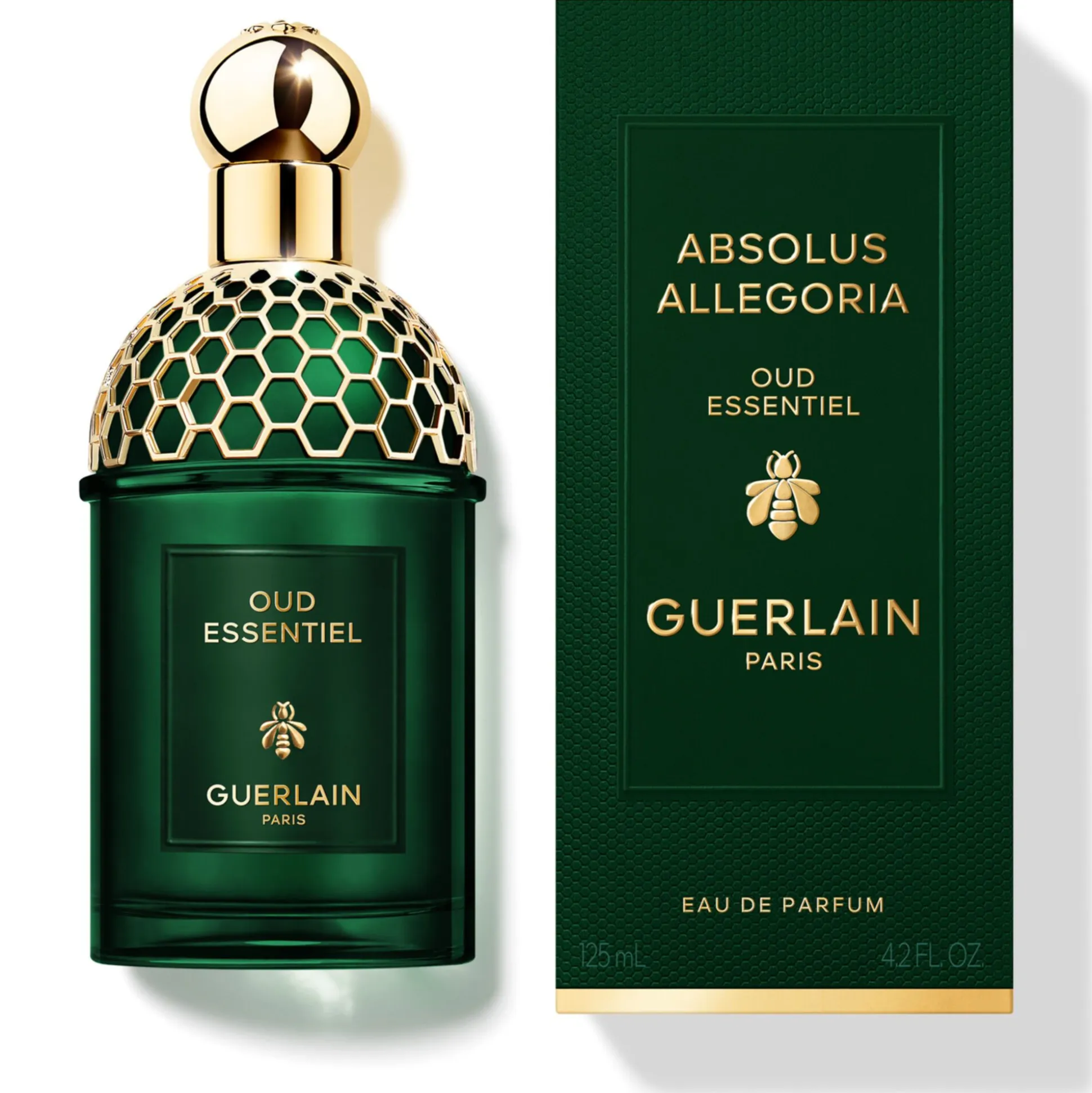 Absolus Allegoria Oud Essentiel