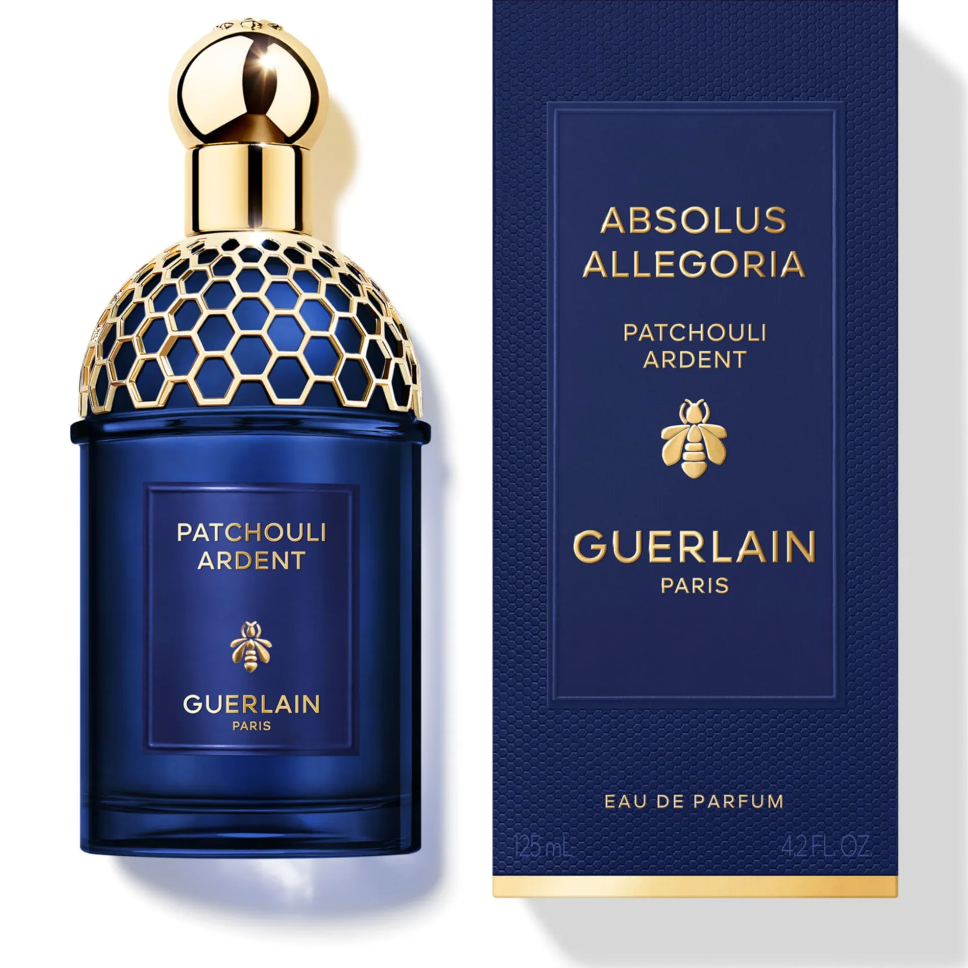 Absolus Allegoria Patchouli Ardent