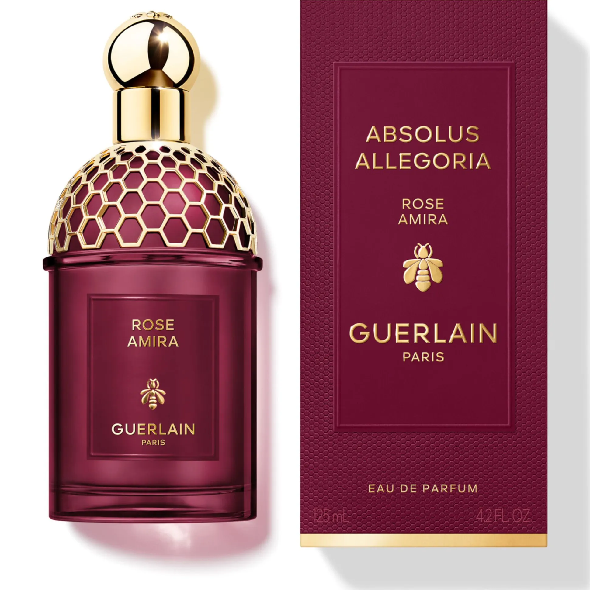 Absolus Allegoria Rose Amira