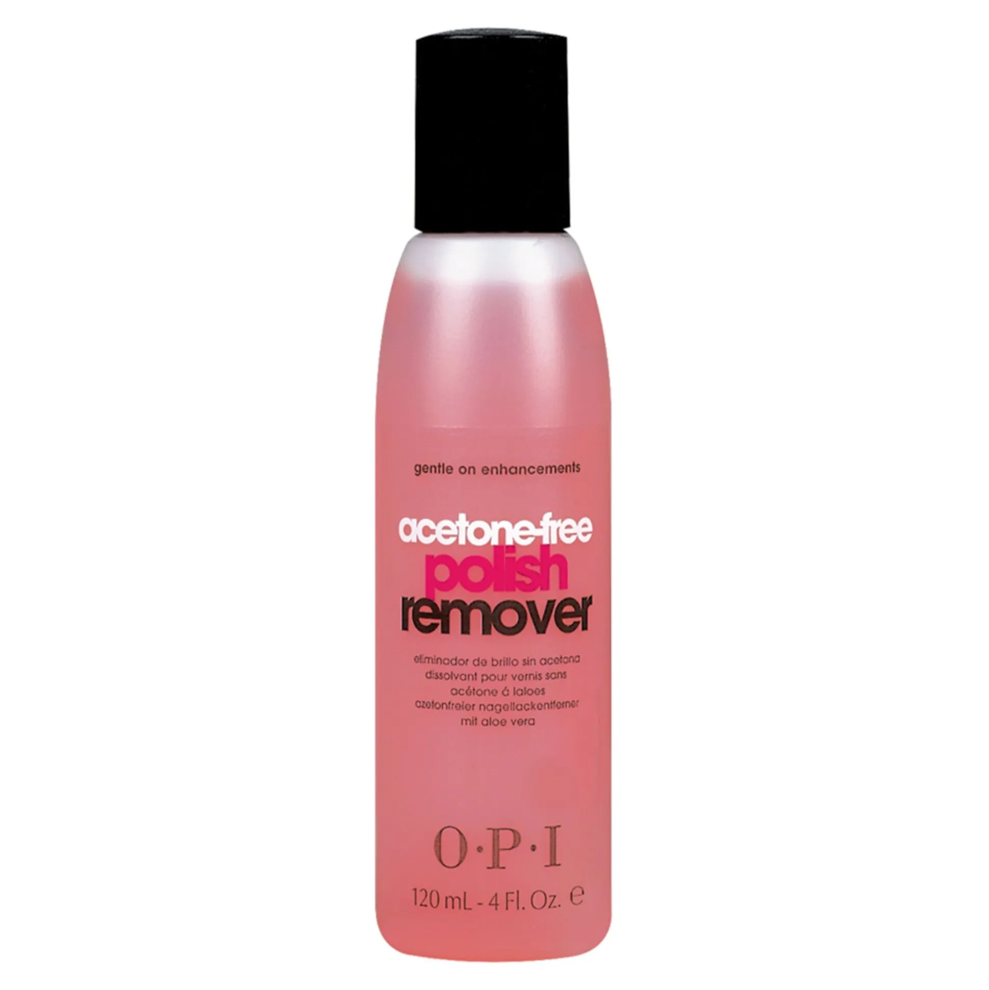 Acetone Free Polish Remover