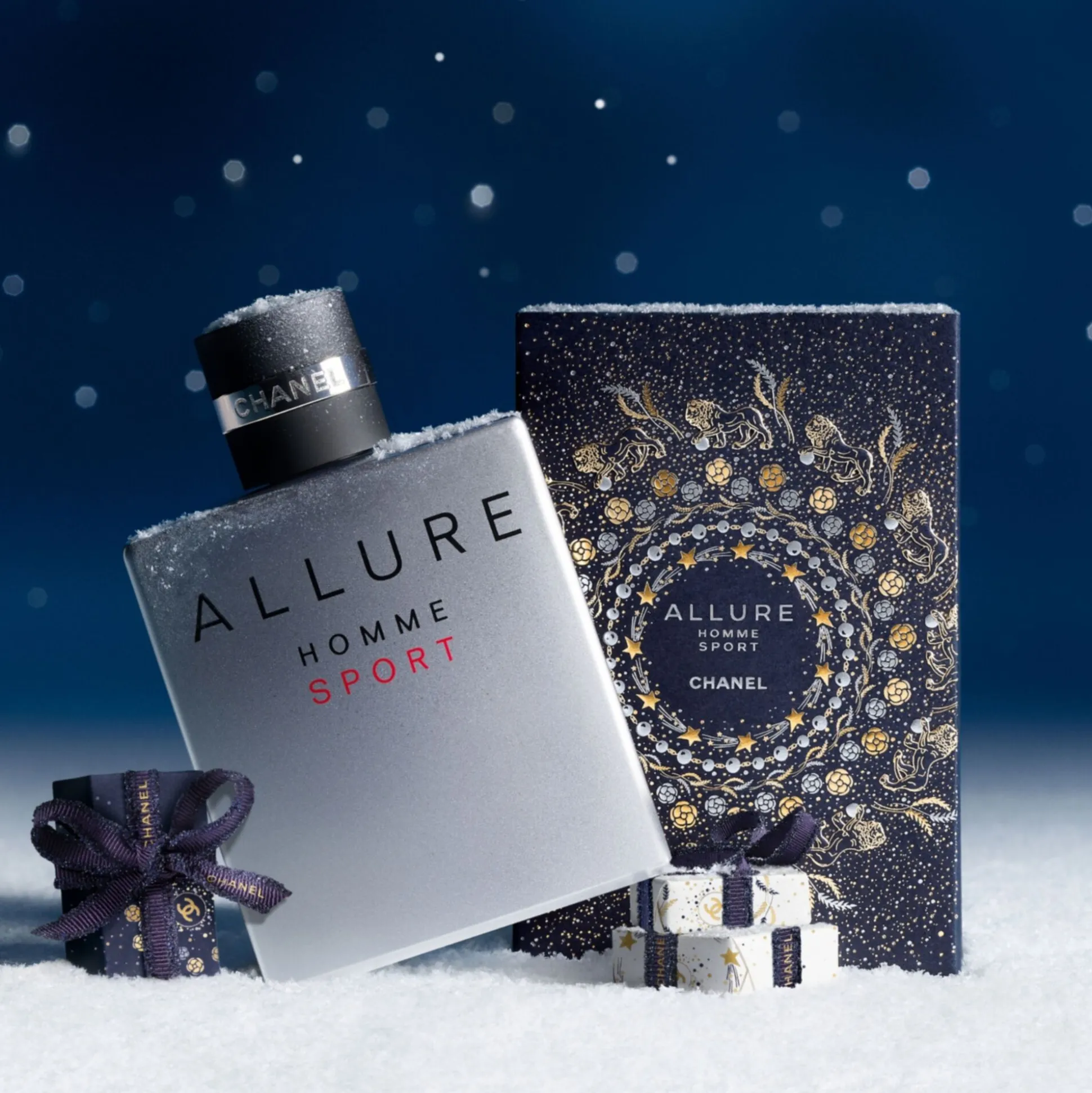 ALLURE HOMME SPORT