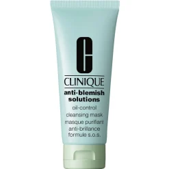 Anti-blemish Solutions - Oil-control Cleansing Mask
