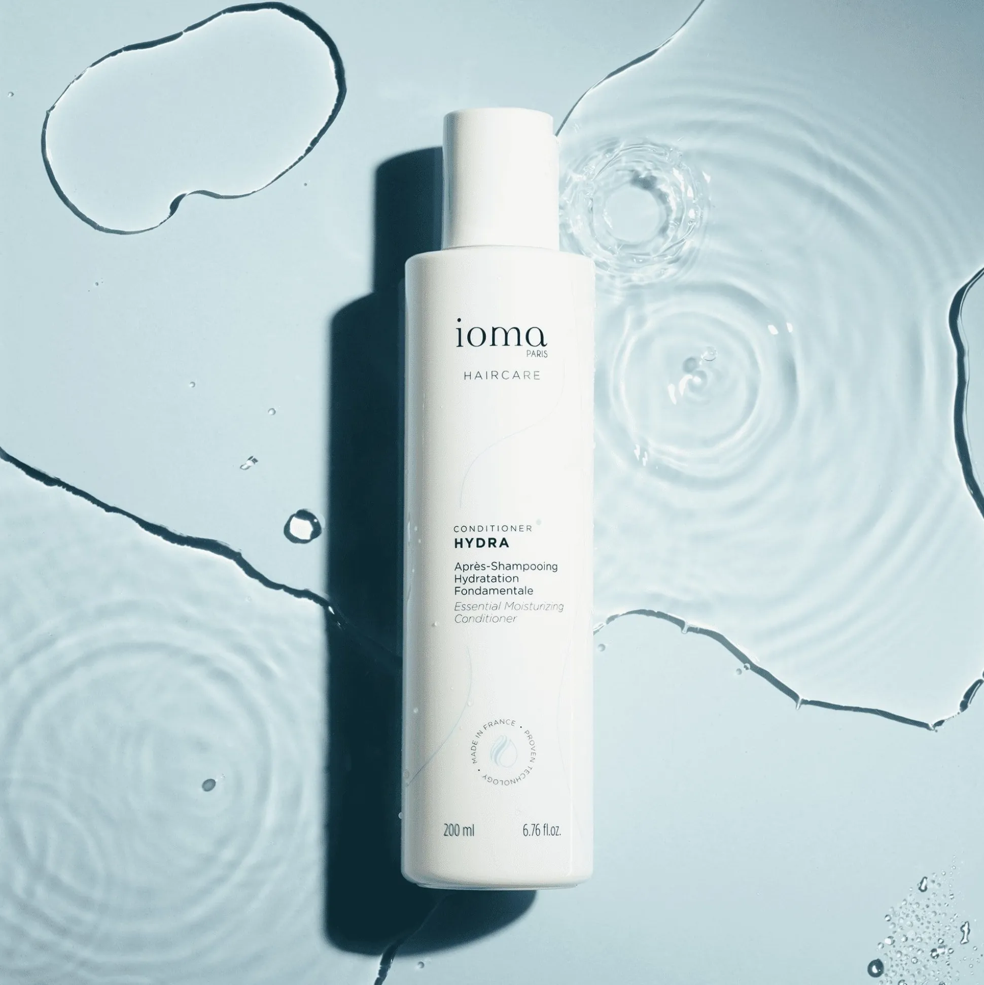 Après-shampooing Hydratation Fondamentale