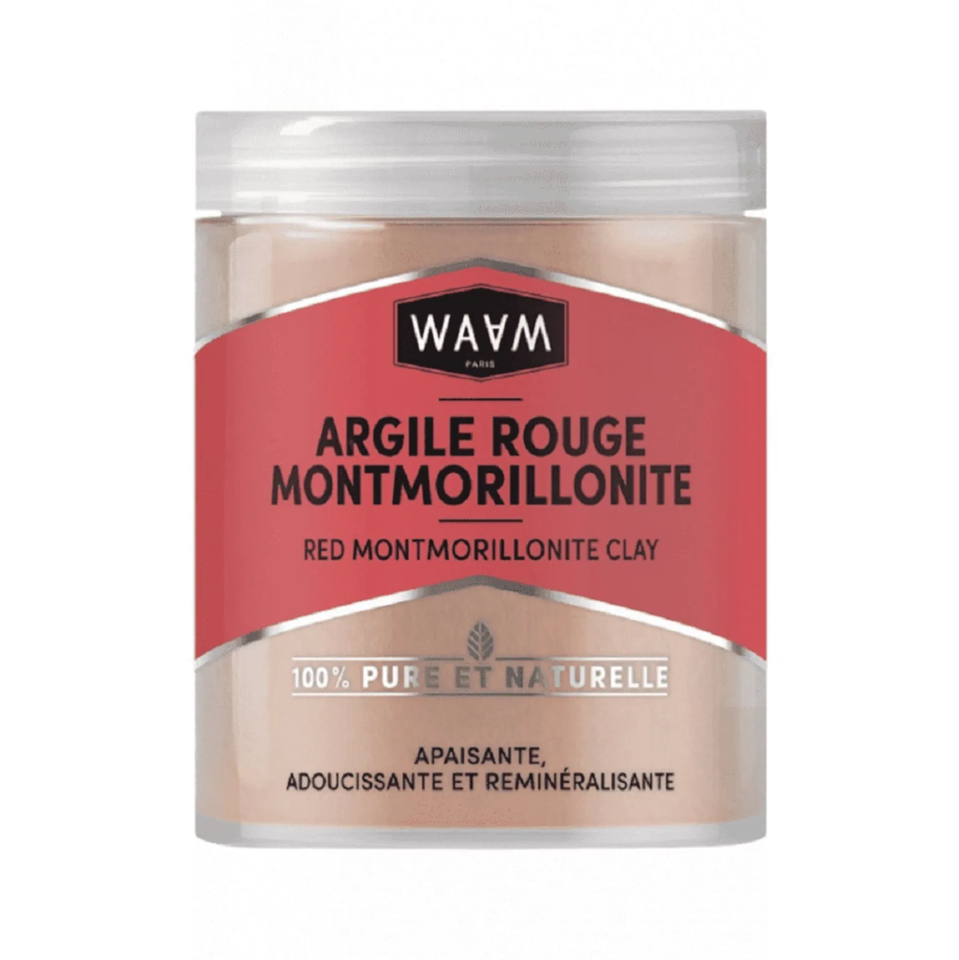 Argile Rouge Montmorillonite
