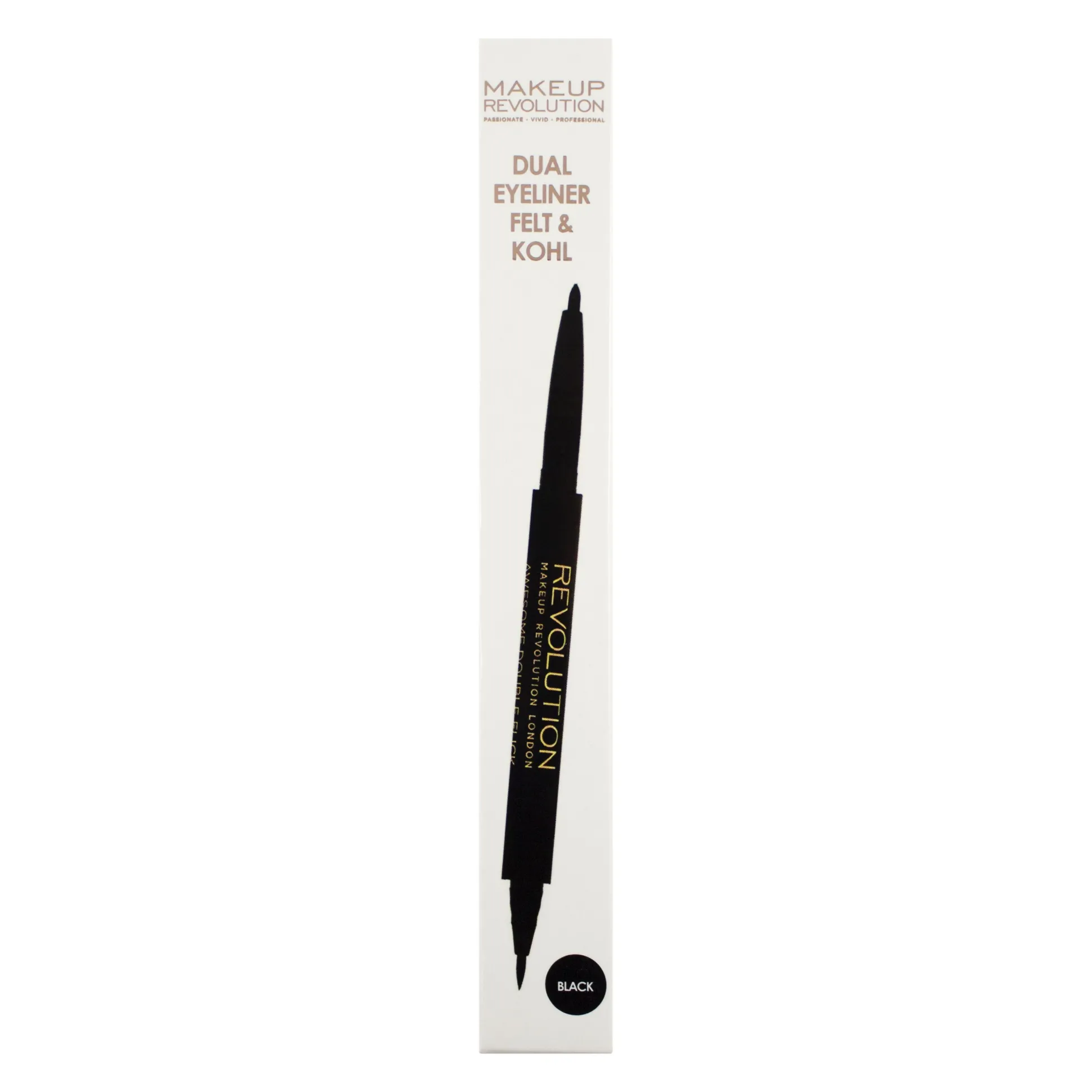 Awesome Eyeliner Felt And Kohl
