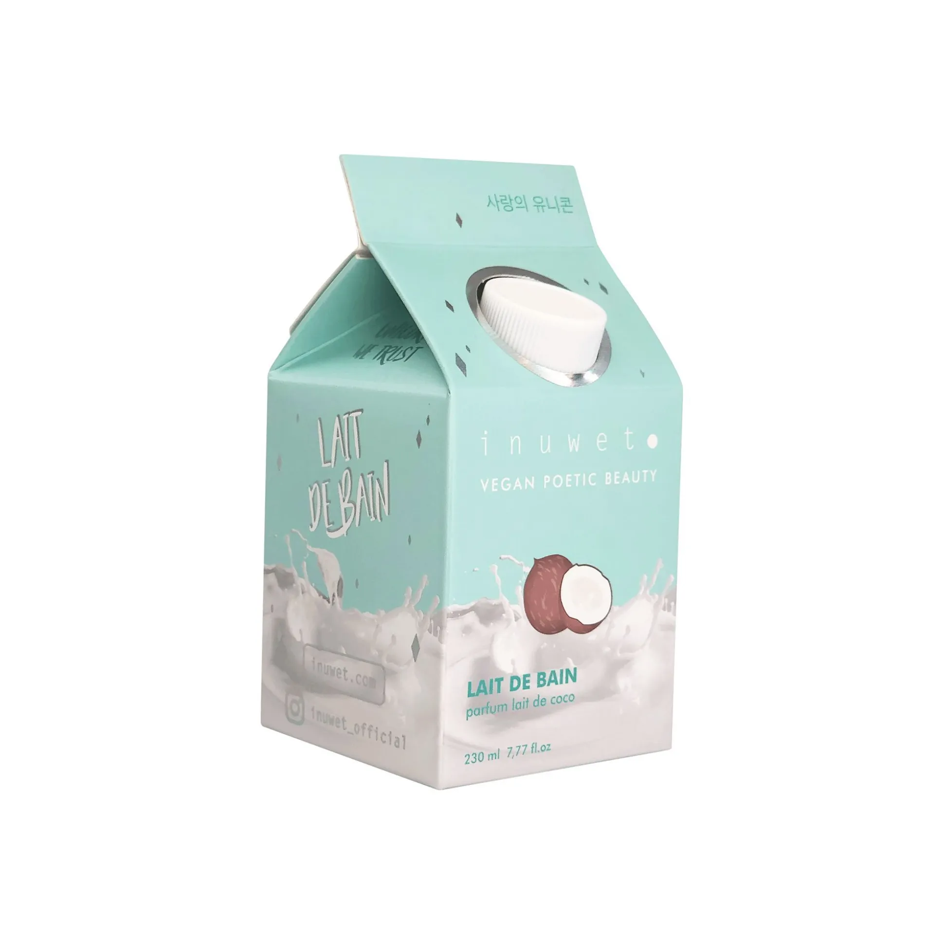 Bain LactÉ Coconut Milky Bath