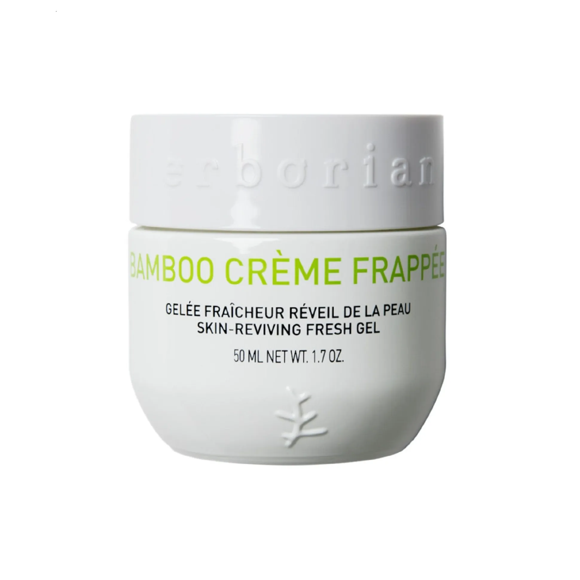 Bamboo Crème Frappée