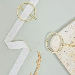 Barrette Ronde
