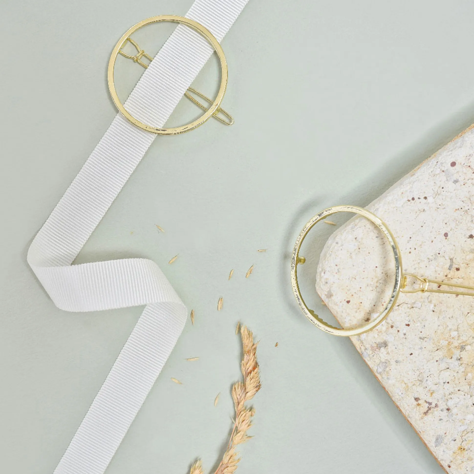 Barrette Ronde