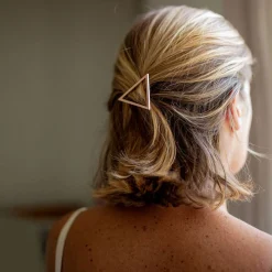 Barrette Triangle