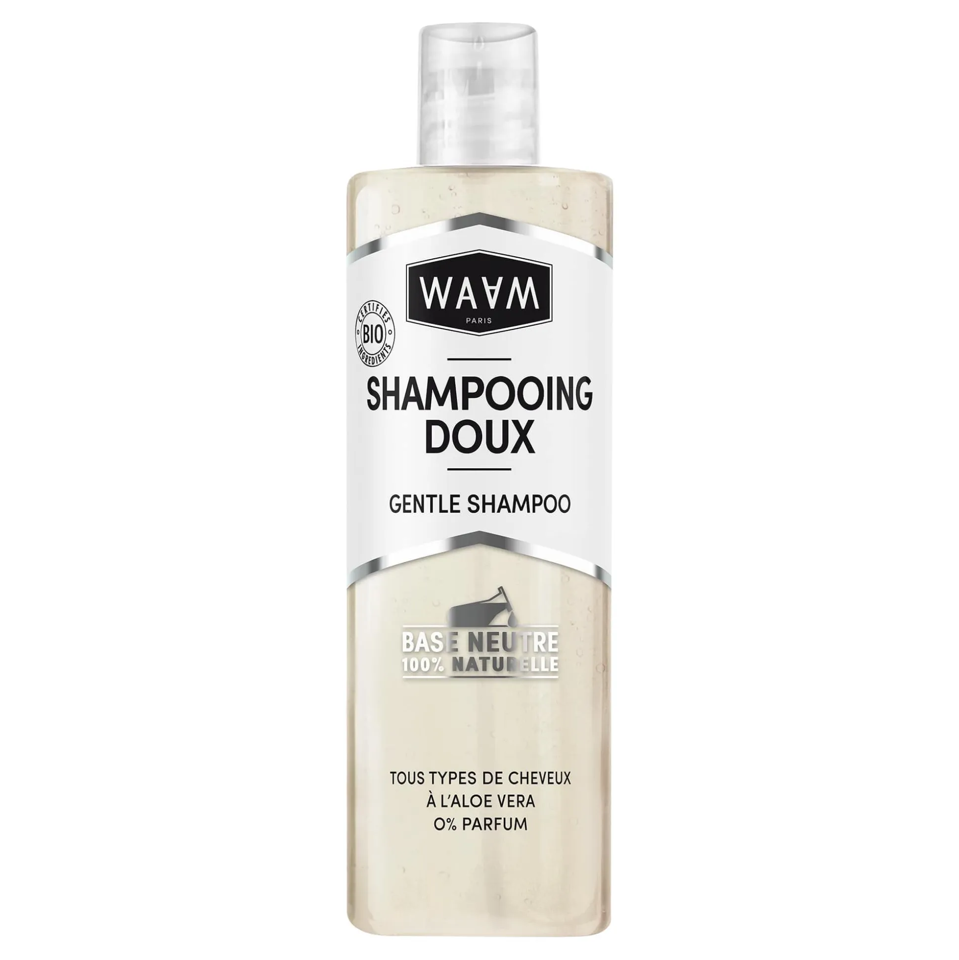 Base Shampoing Sans Sulfate