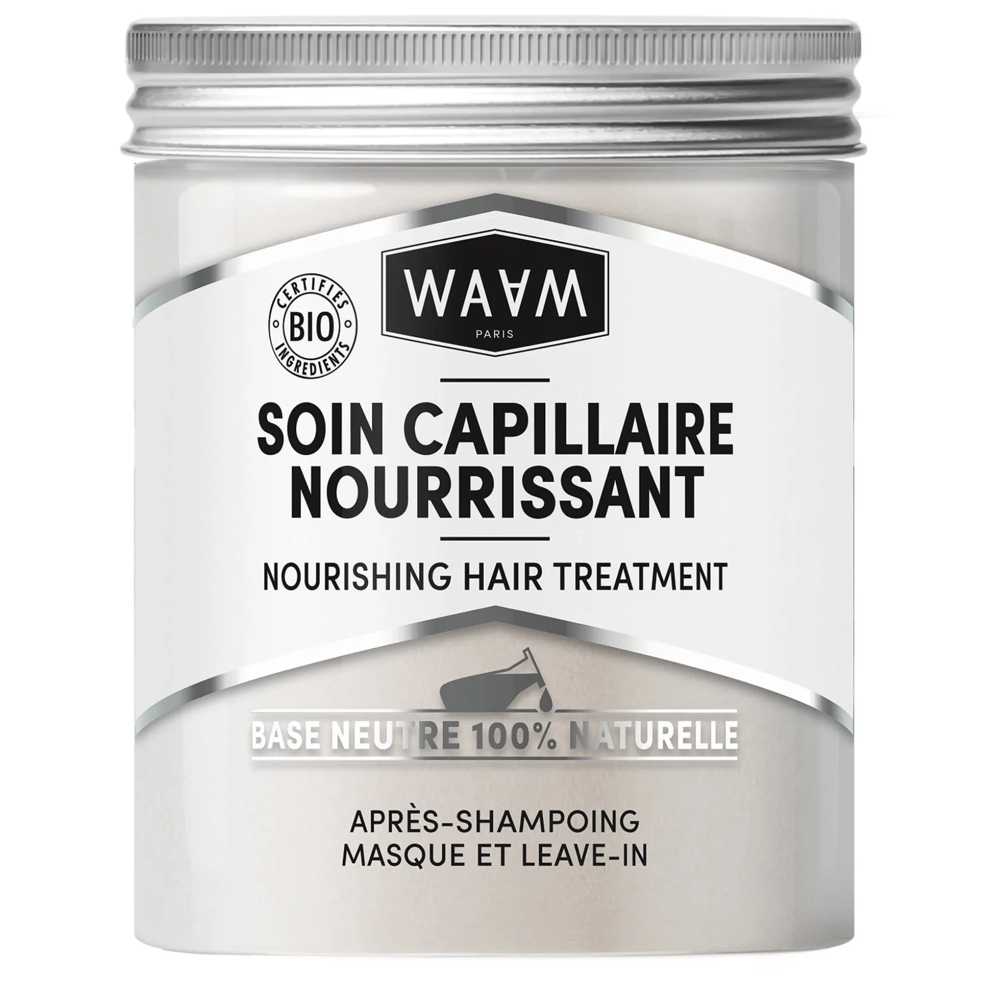 Base Soin Capillaire
