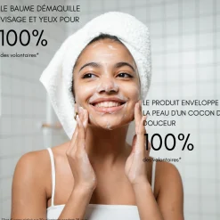 Baume Démaquillant Lacté