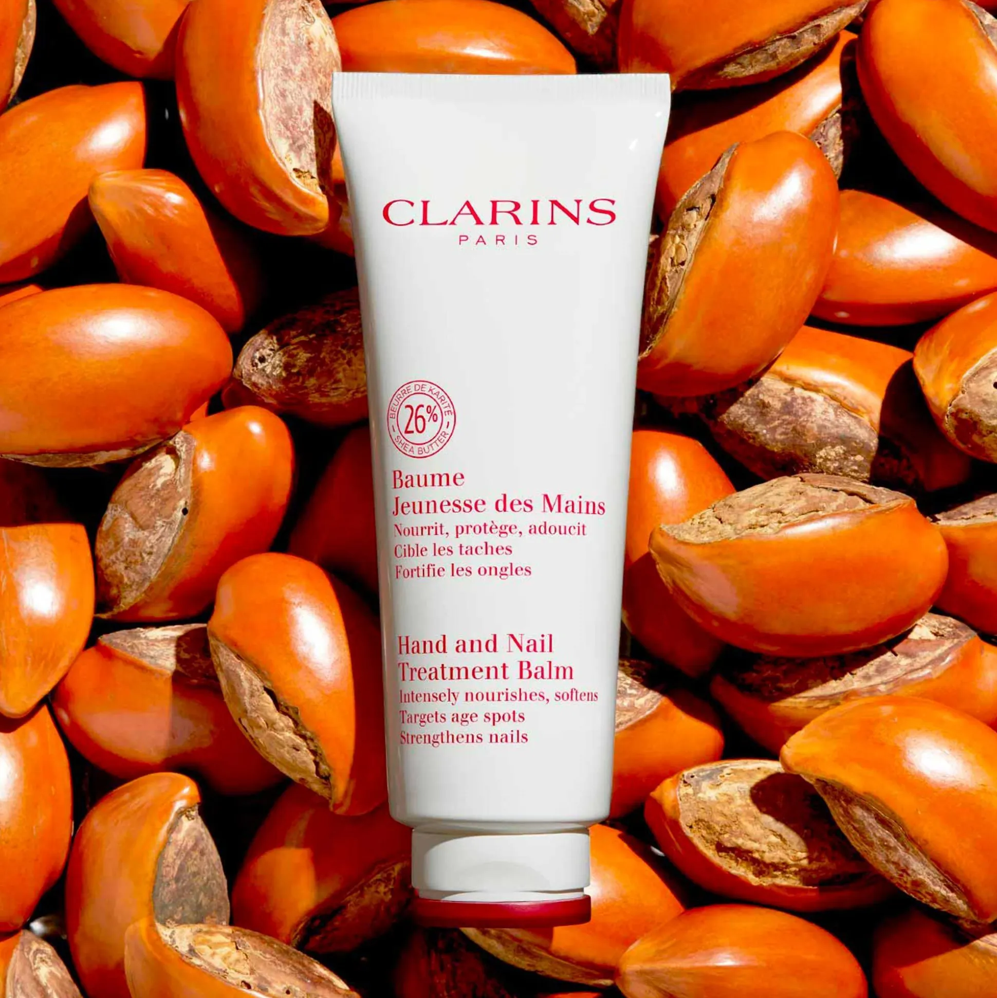 Baume Jeunesse Des Mains - 96% D'ingrédients D'origine Naturelle