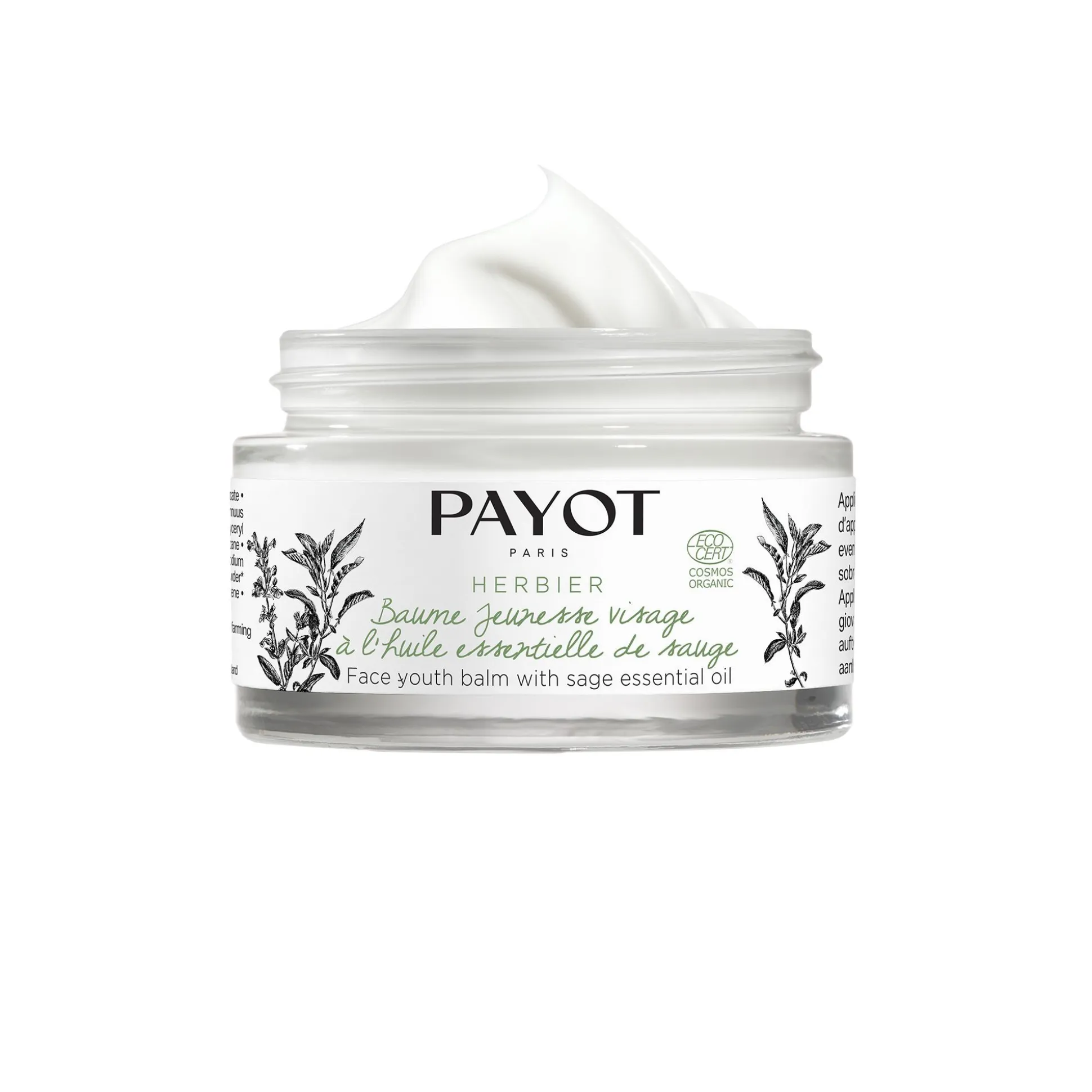 Baume Jeunesse Visage
