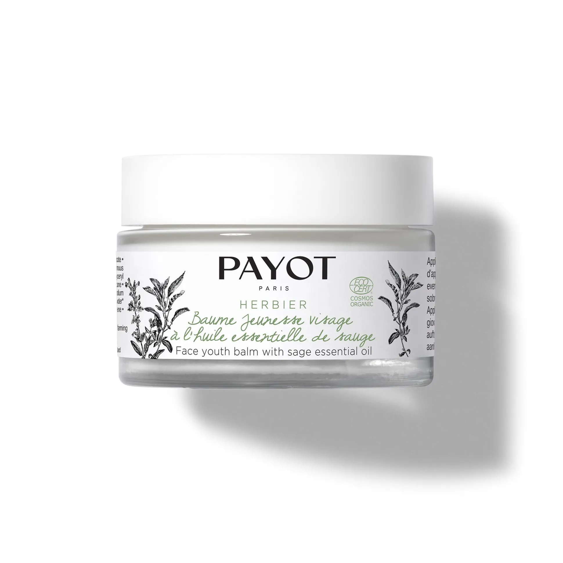 Baume Jeunesse Visage