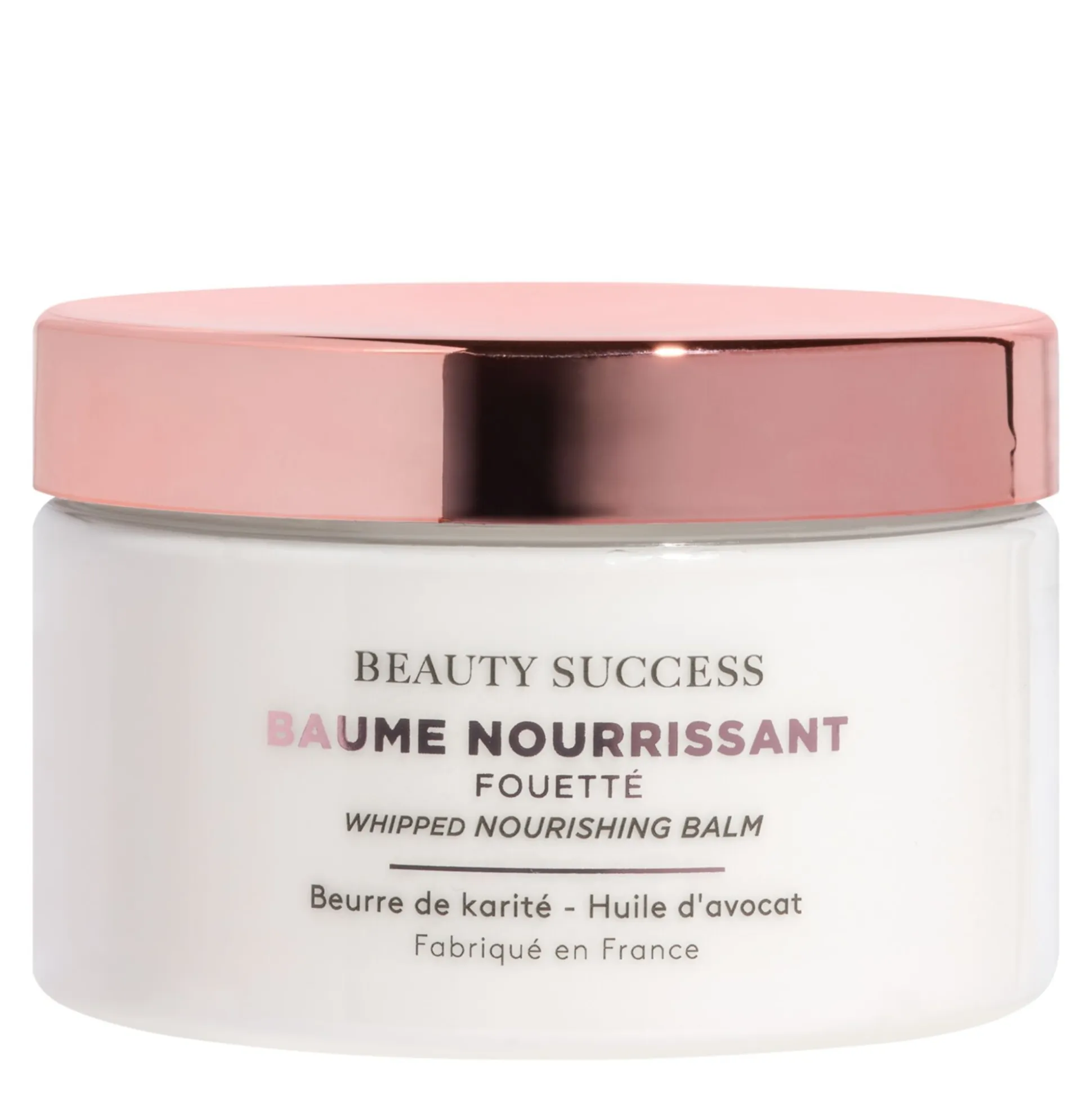Baume Nourrissant Fouetté