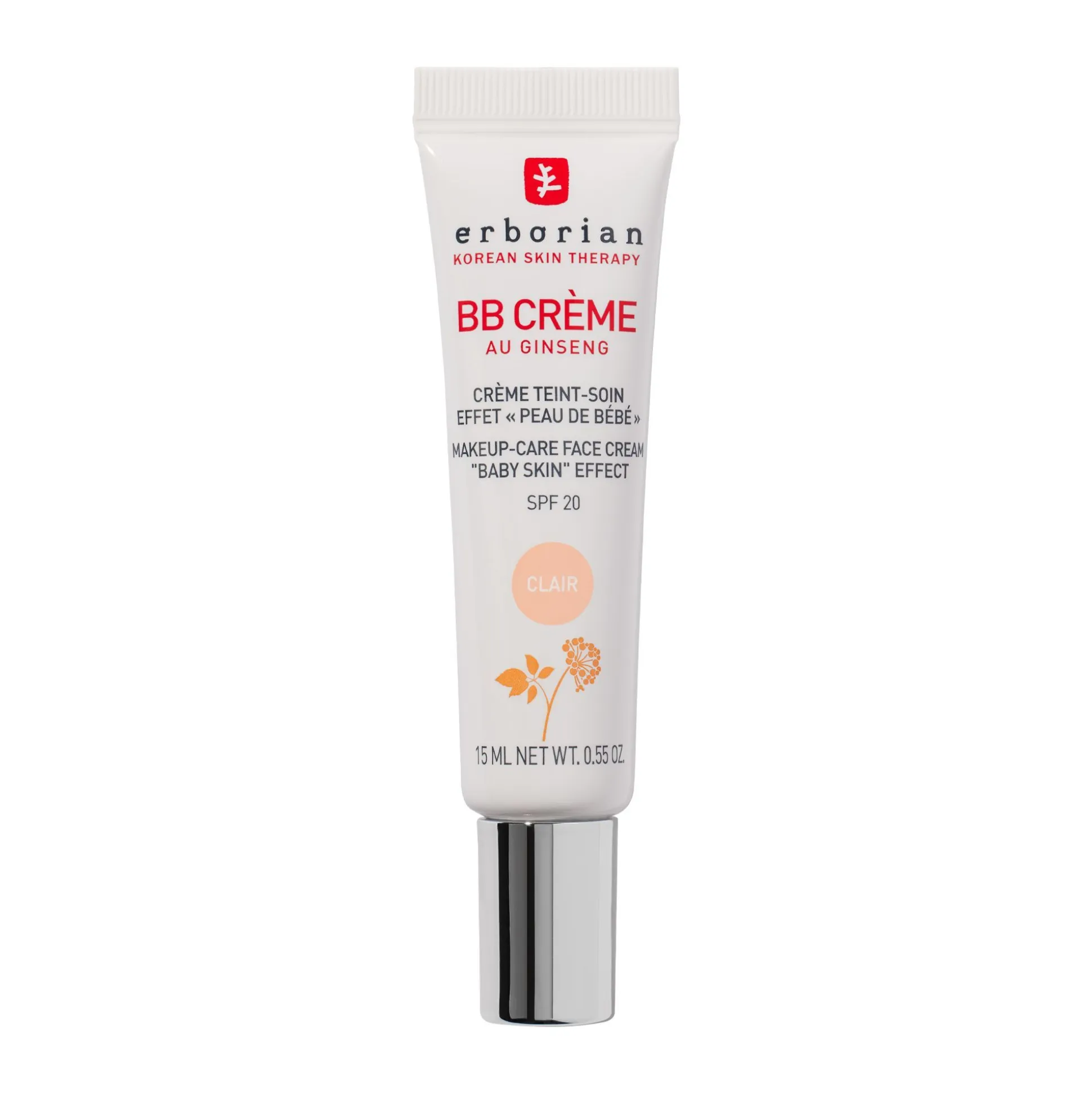 Bb Crème Au Ginseng