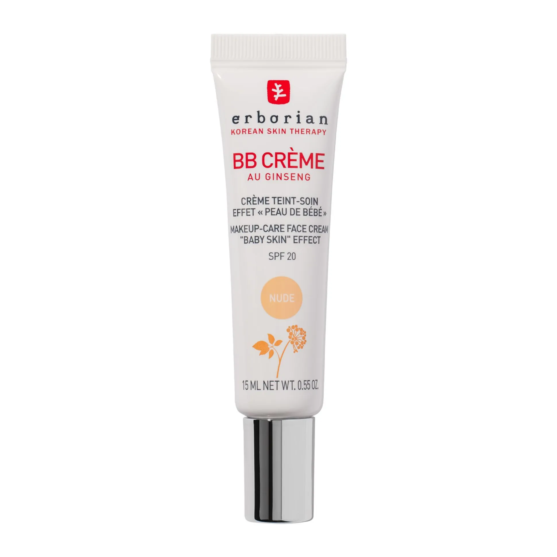 Bb Crème Au Ginseng