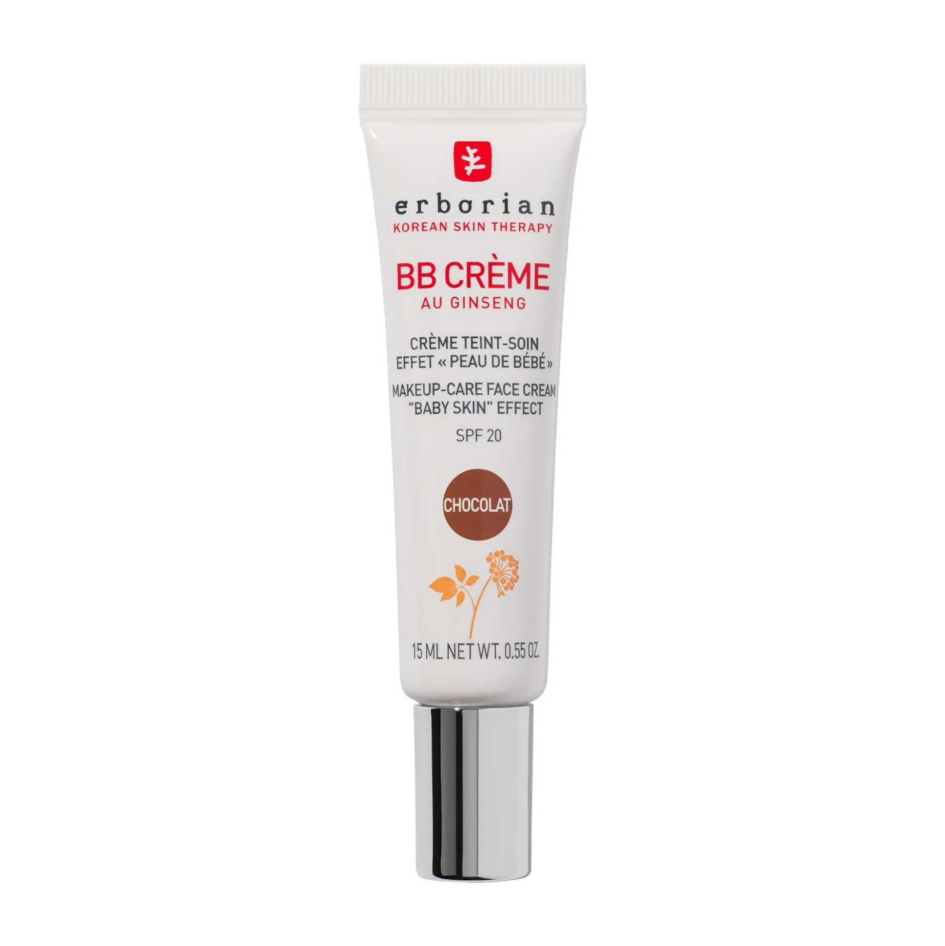 Bb Crème Au Ginseng