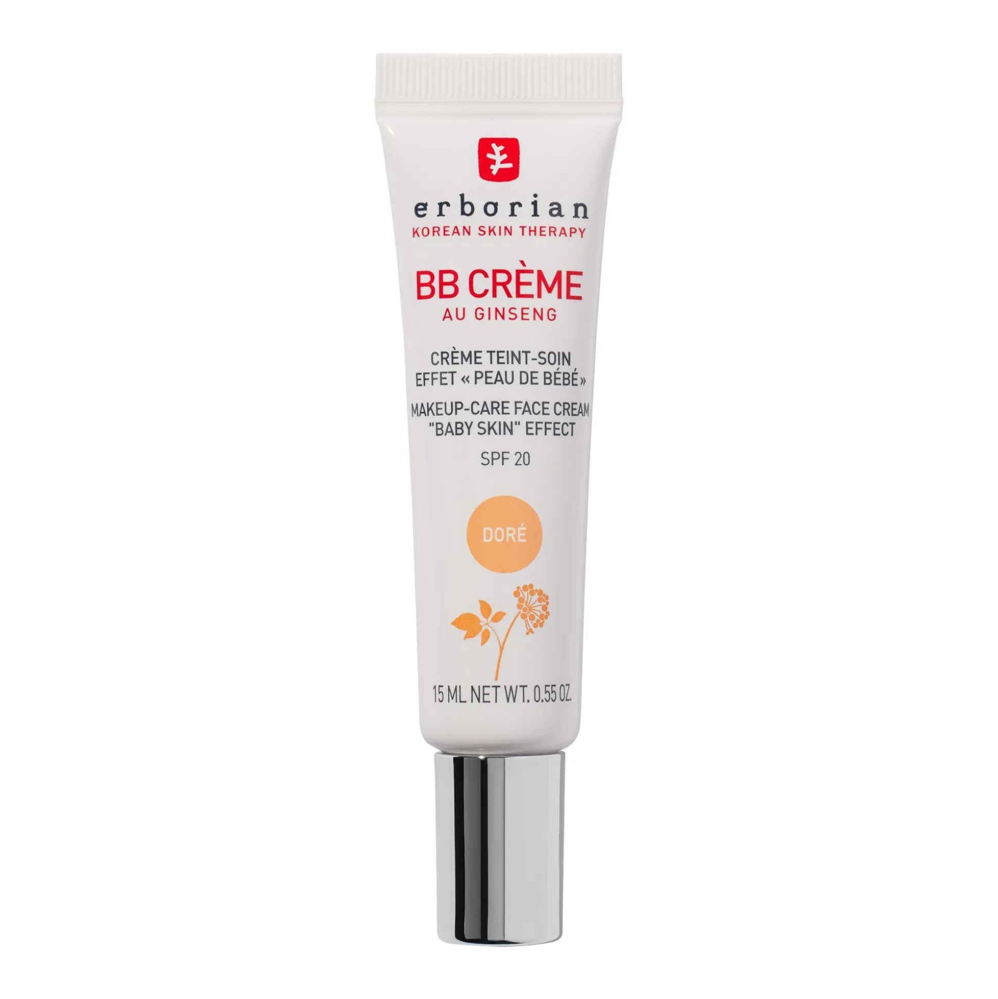 Bb Crème Au Ginseng