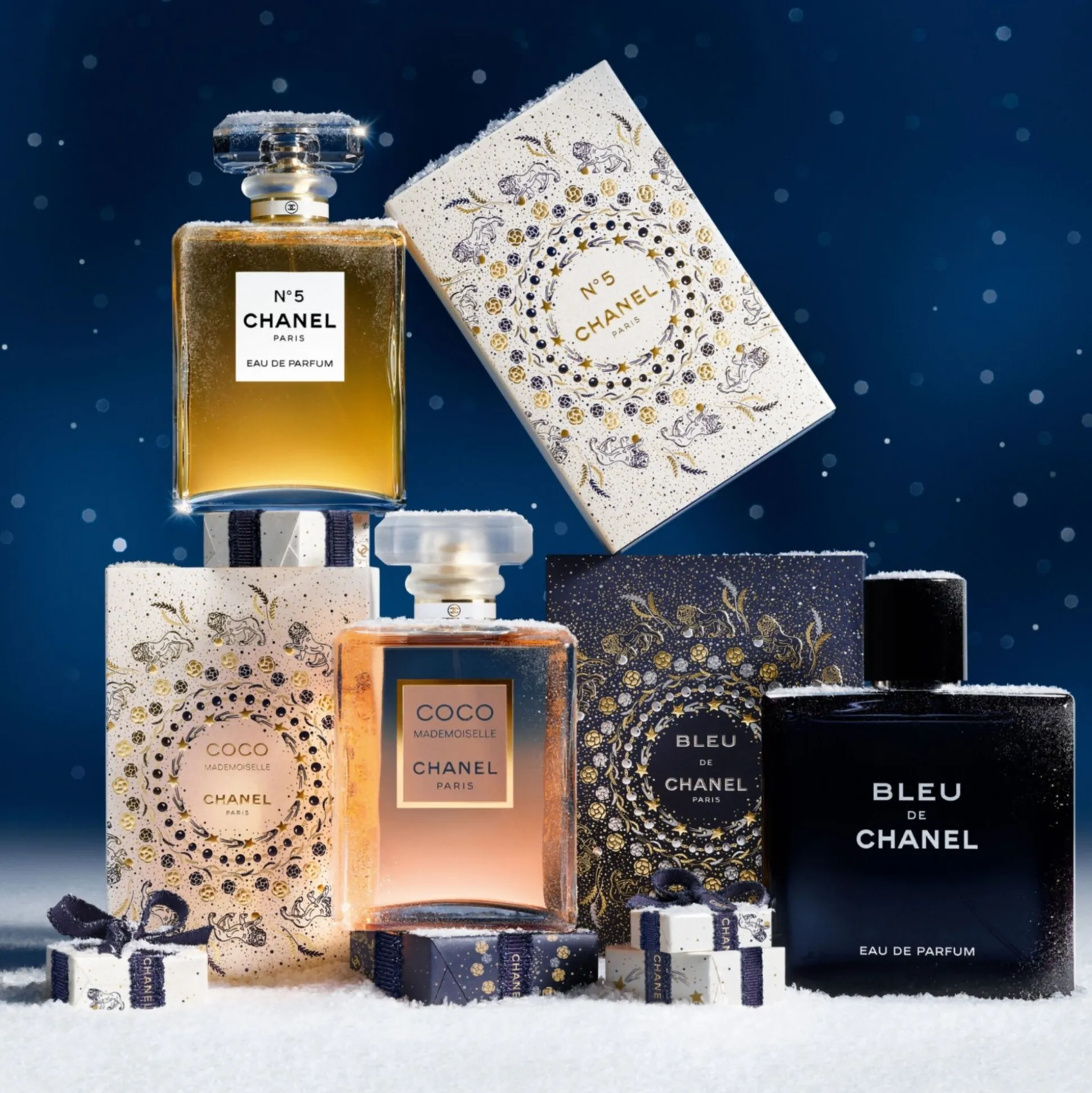 BLEU DE CHANEL