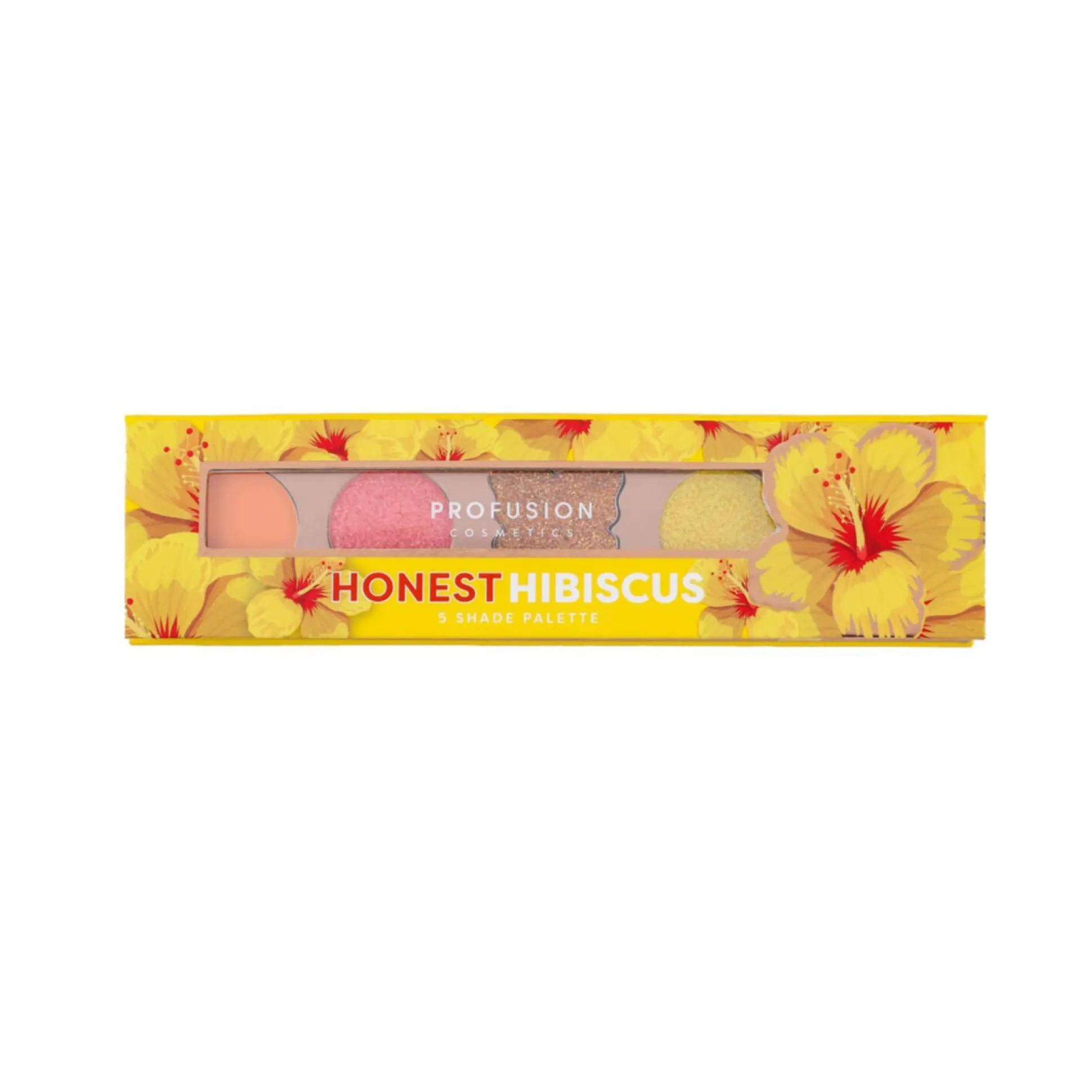 Blooming Hues Honest Hisbiscus