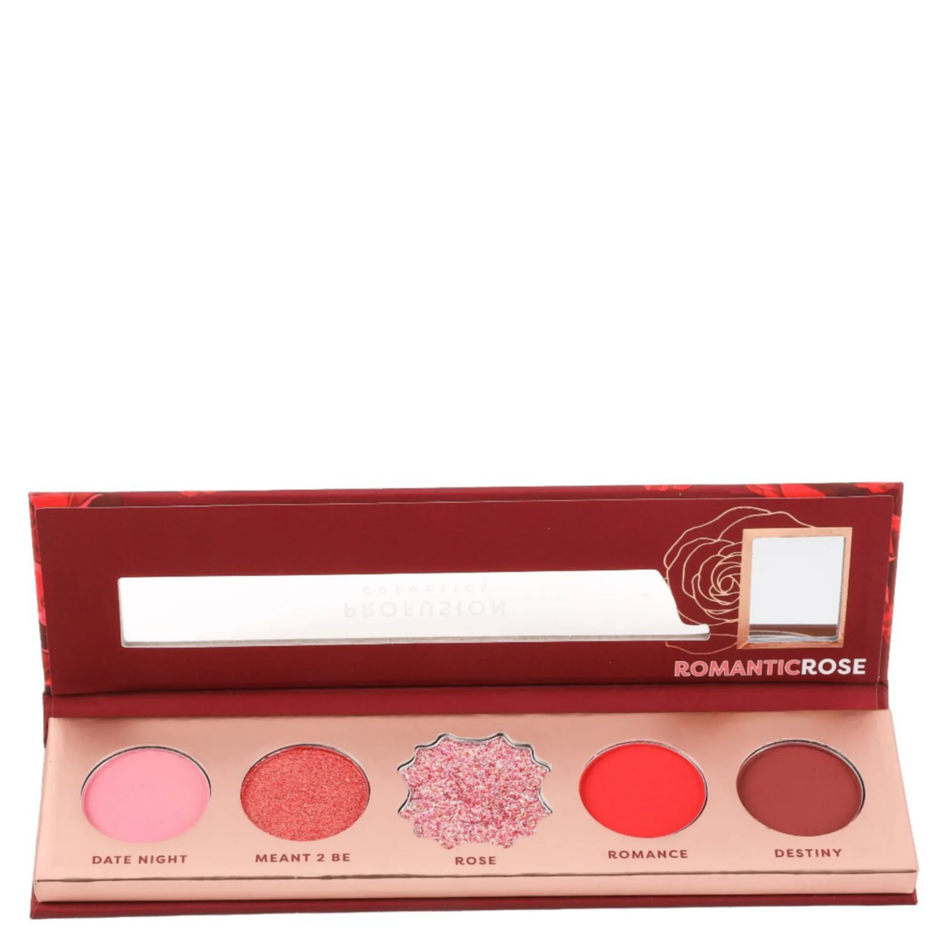 Blooming Hues Romantic Rose