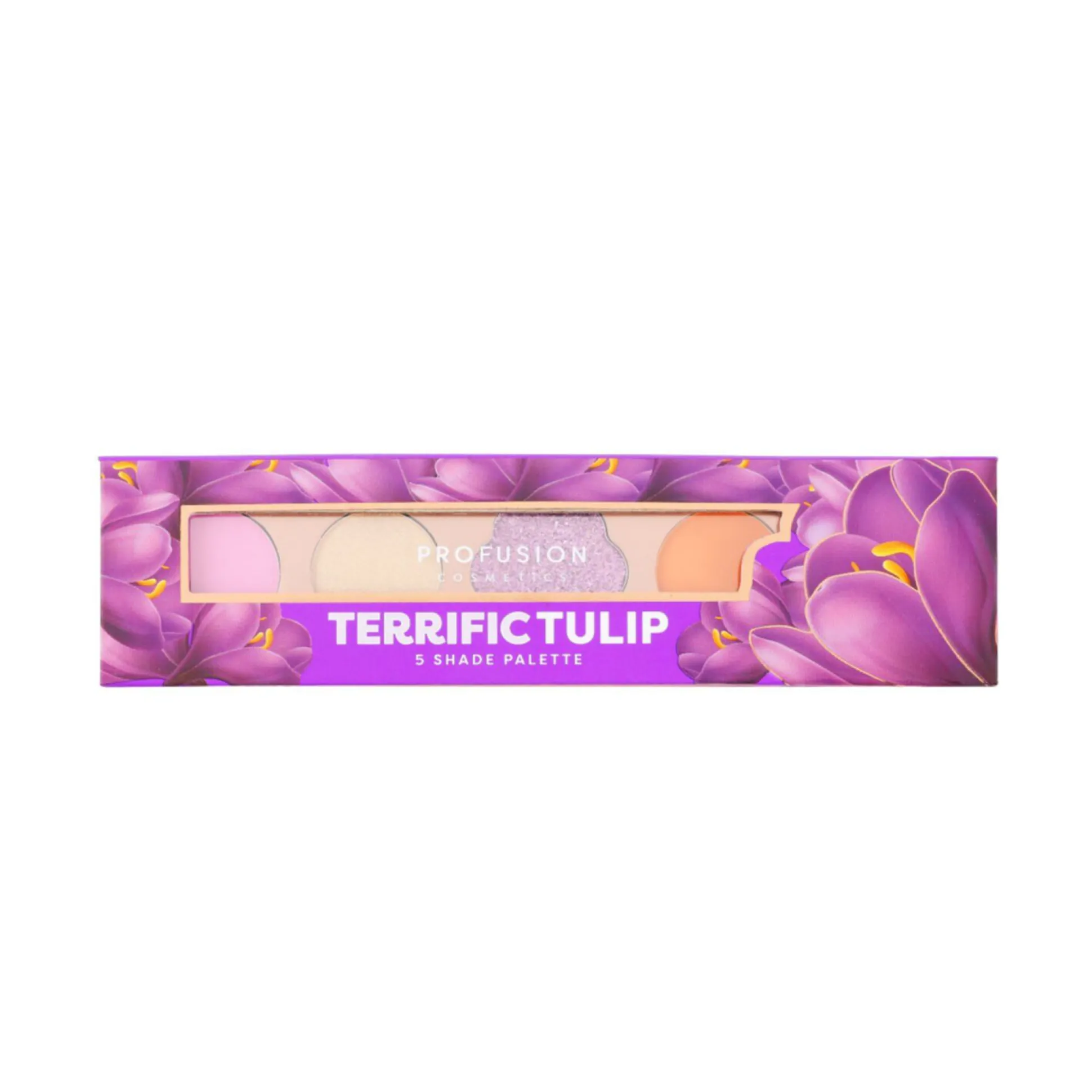 Blooming Hues Terrific Tulip