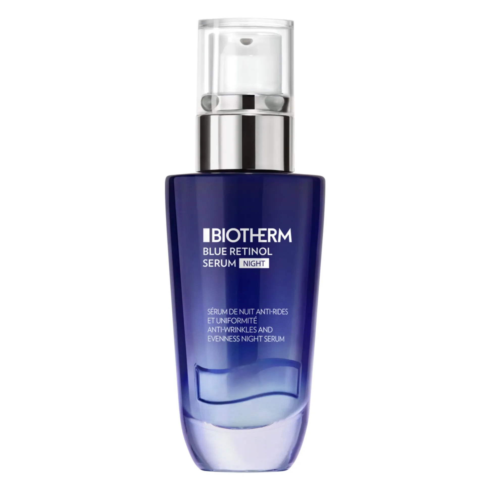 Blue Retinol Night Serum