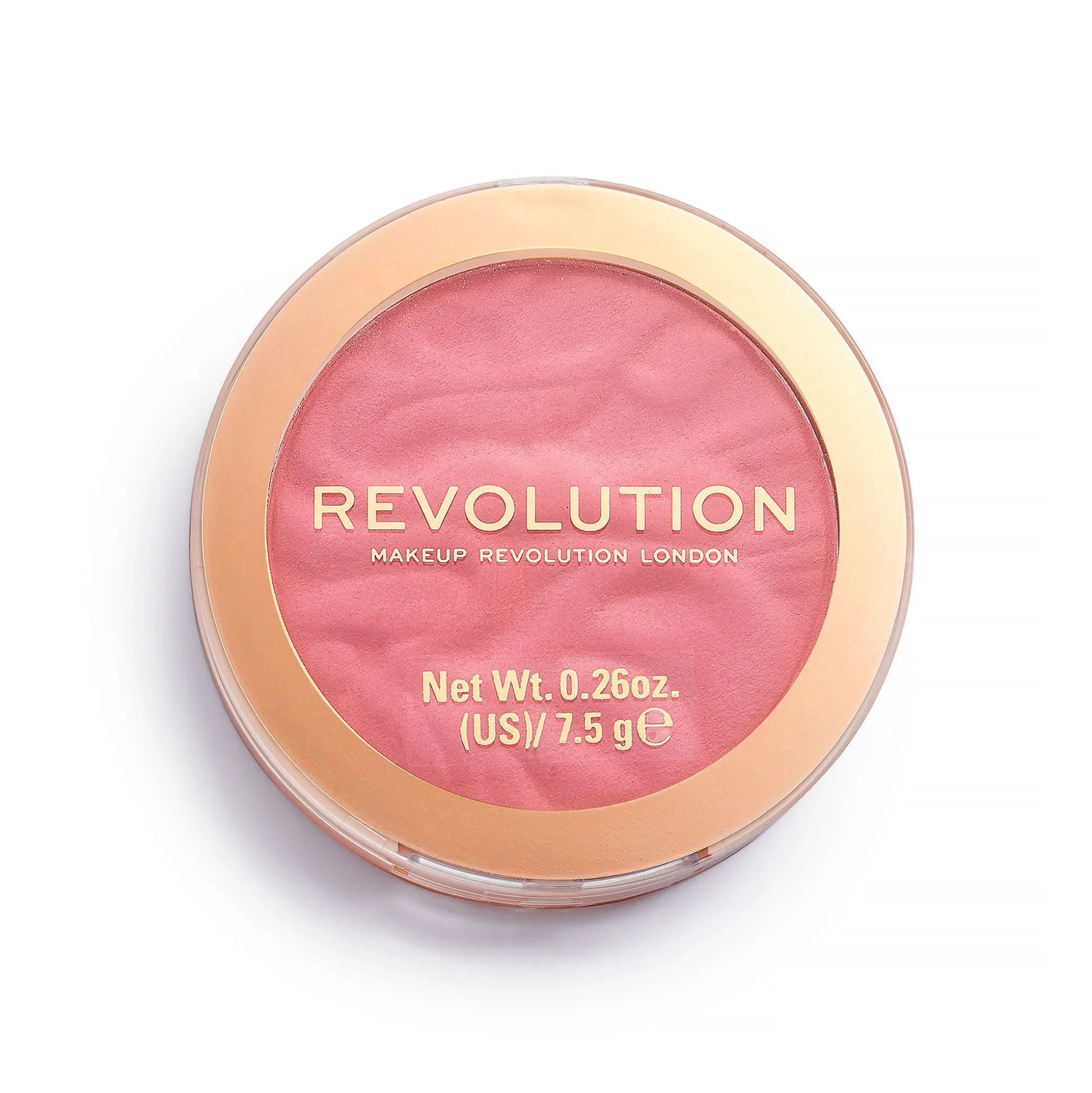 Blusher Reloaded