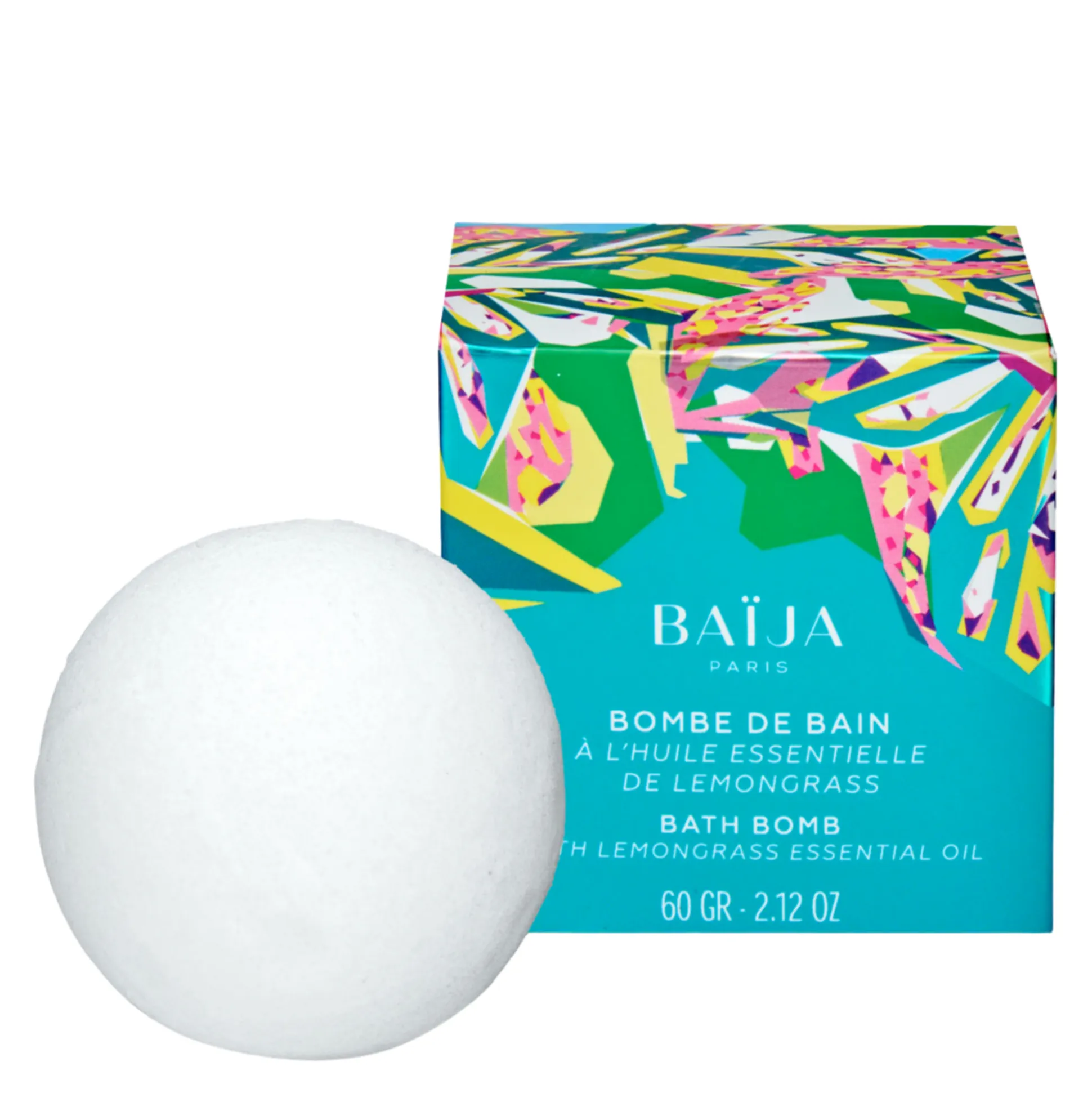 Bombe De Bain Pieds
