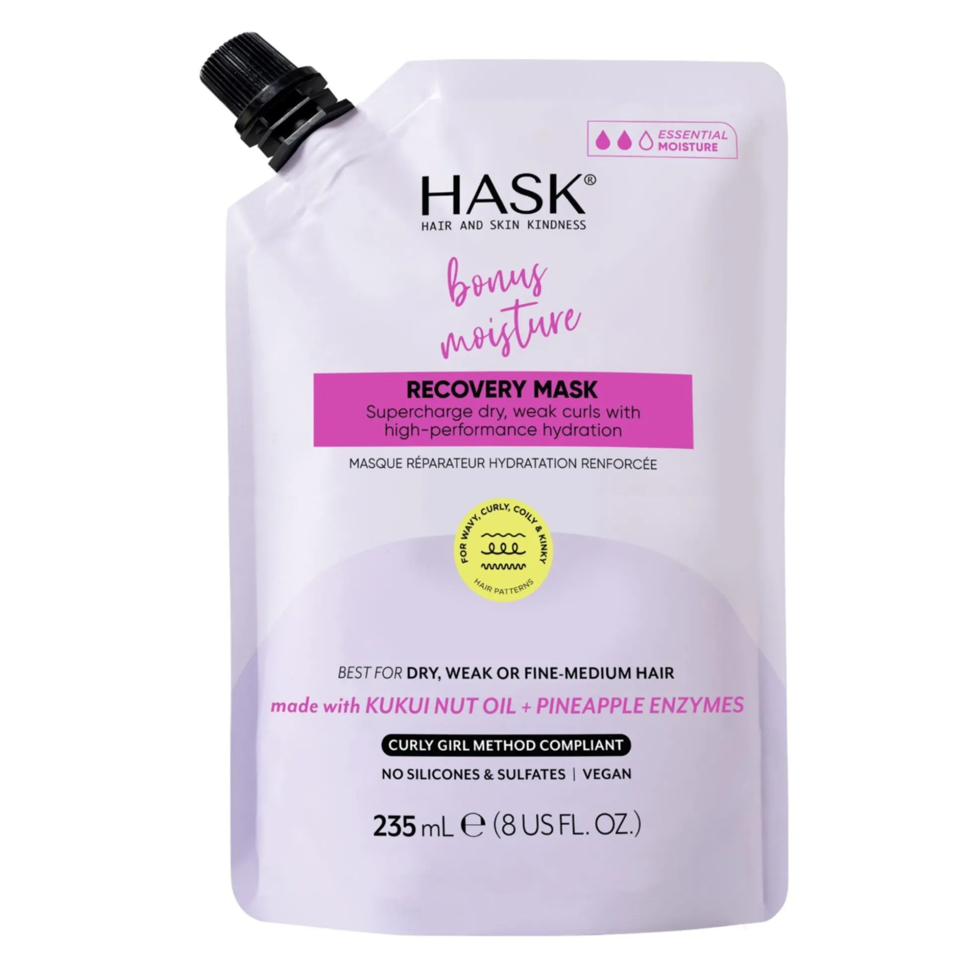 Bonus Moisture