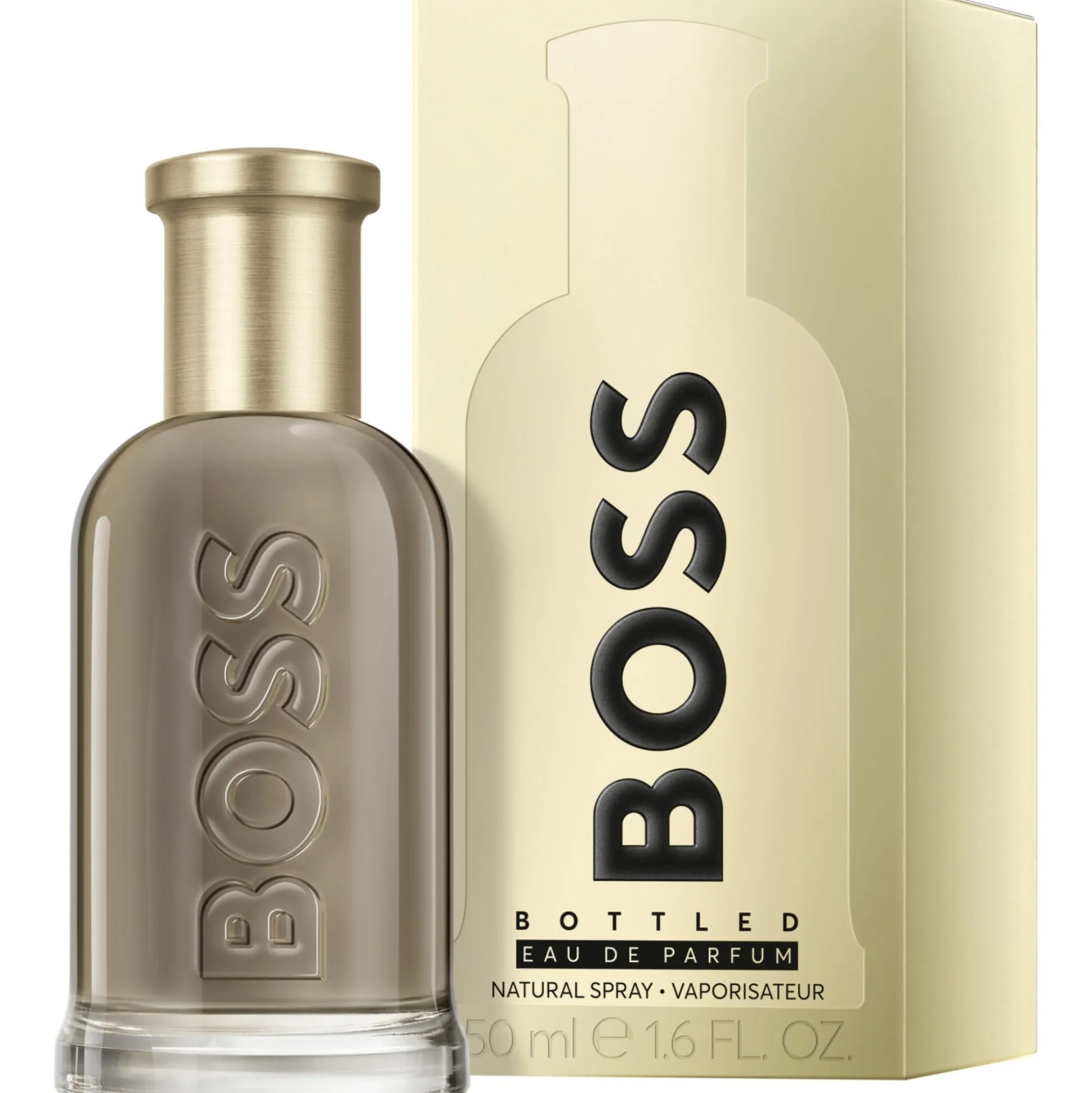Boss Bottled