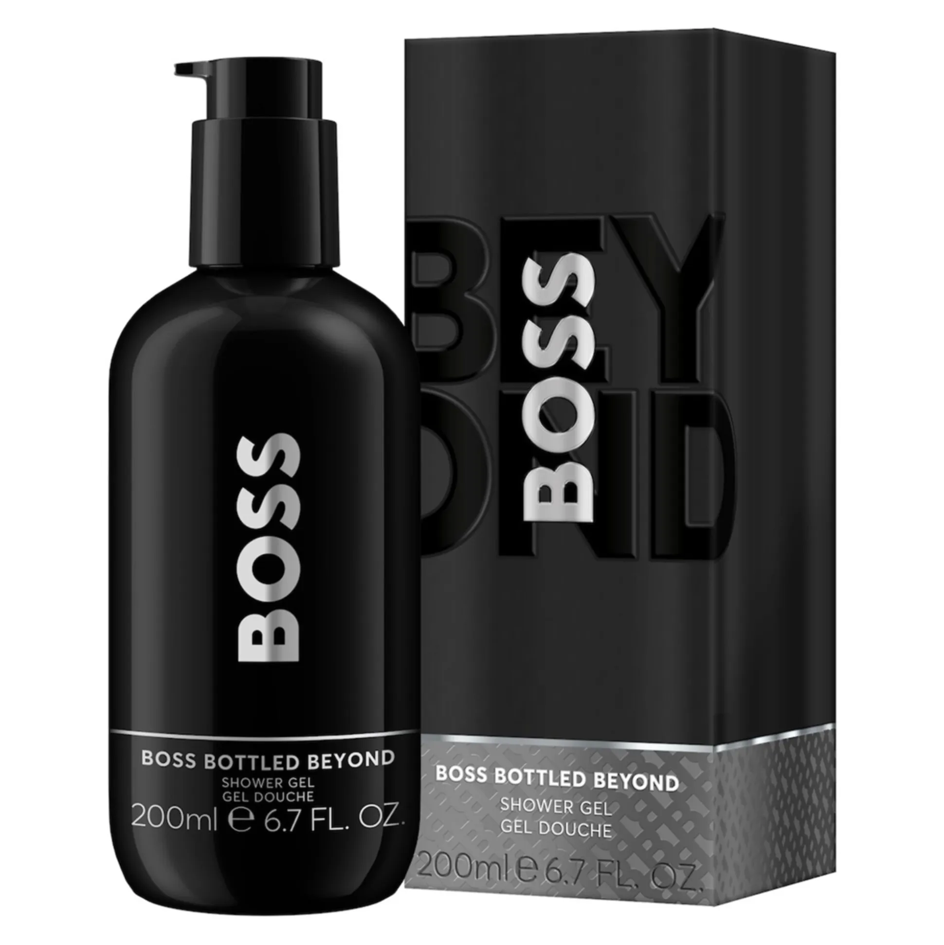 Boss Bottled Beyond