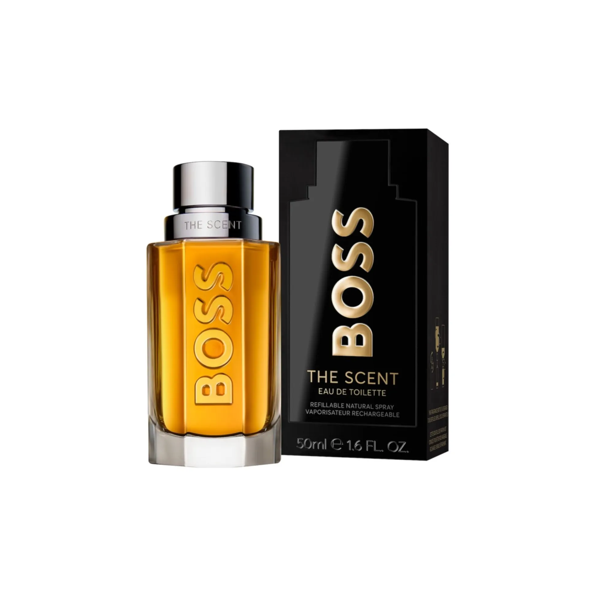 Boss The Scent