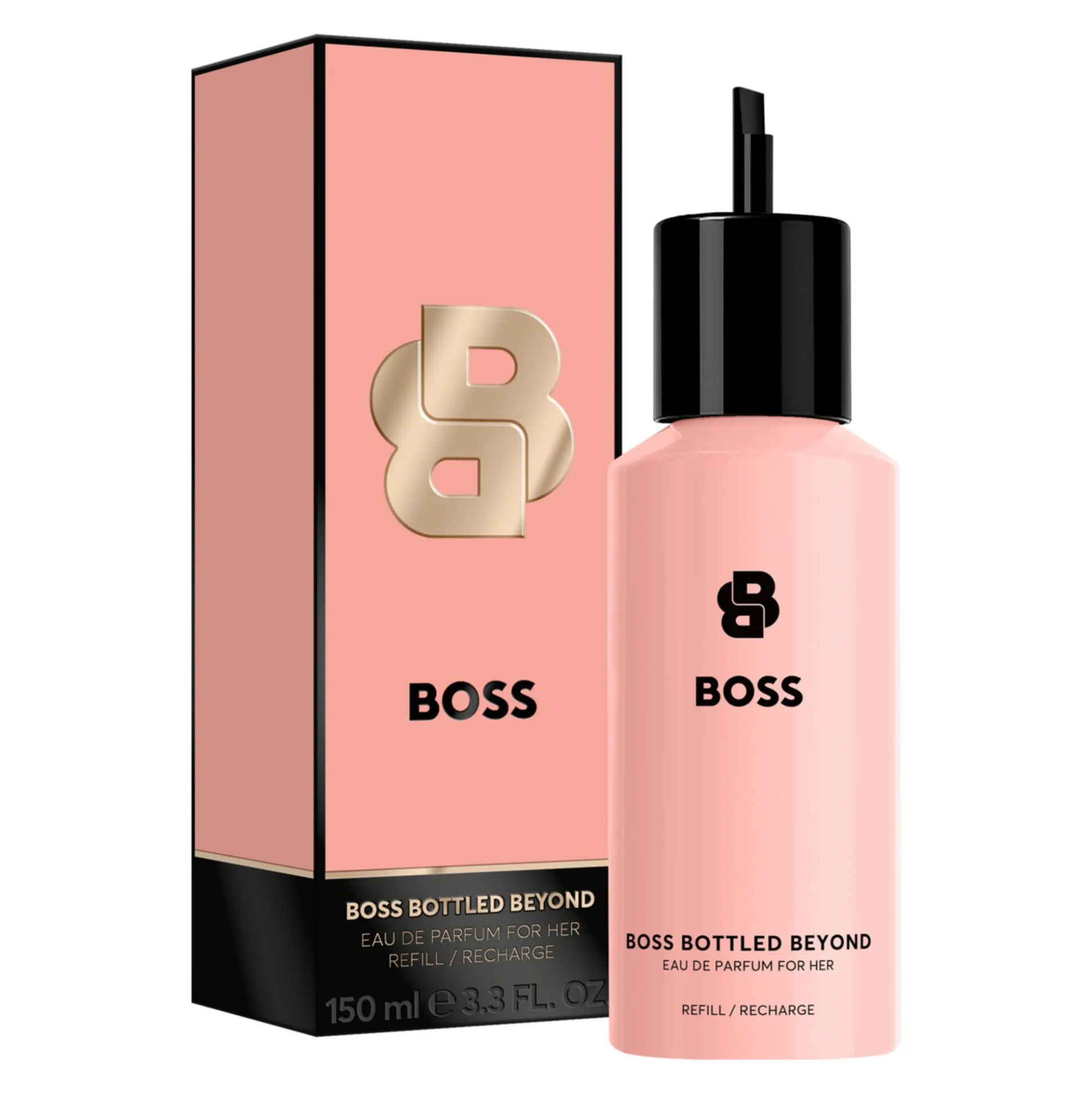 Boss Bottled Beyond For Her