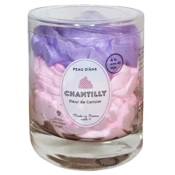 Bougie Chantilly Tie & Dye Fleur De Cerisier