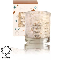 Bougie Eclats De Coco