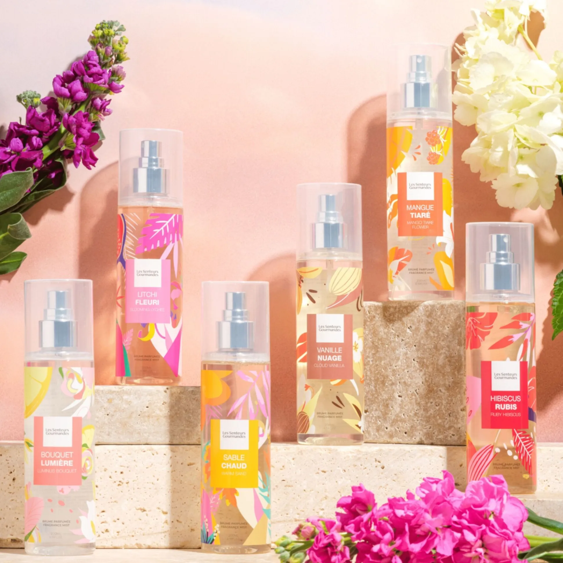 Bouquet Lumière