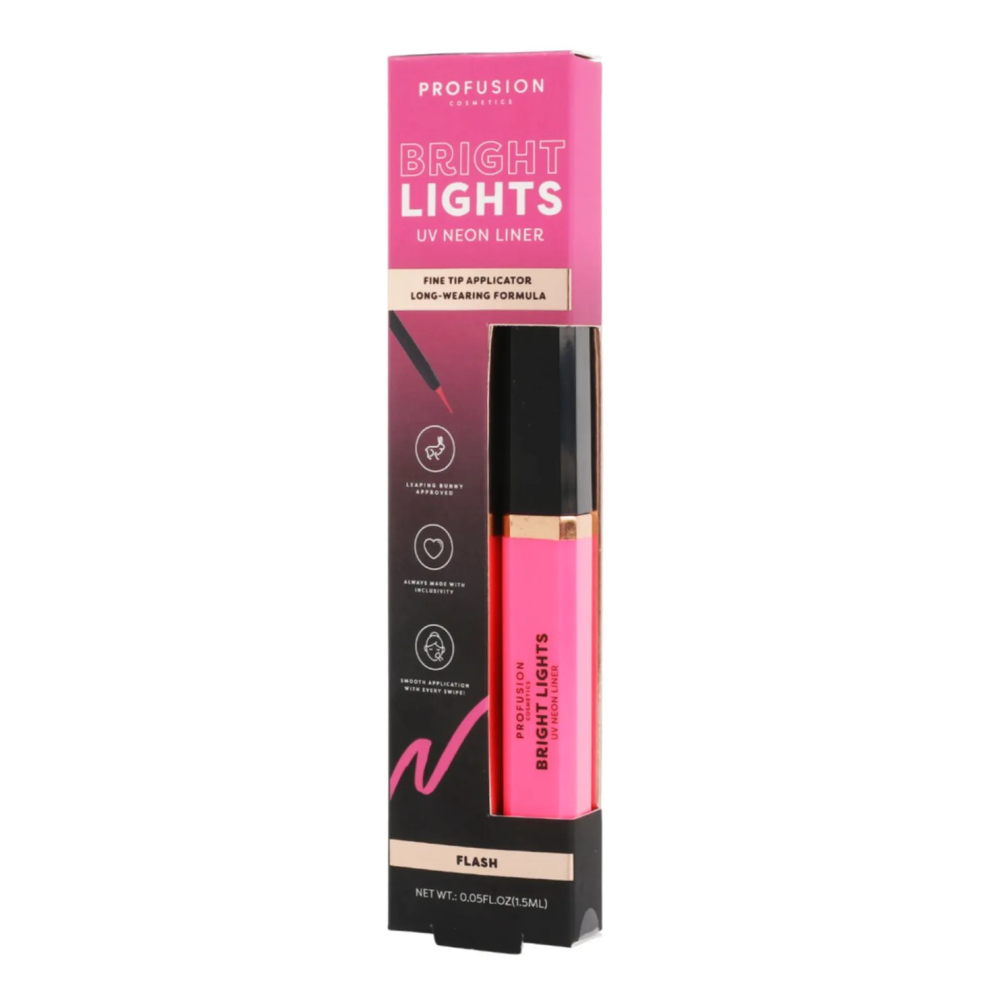 Bright Lights Neon Liquid Eyeliner