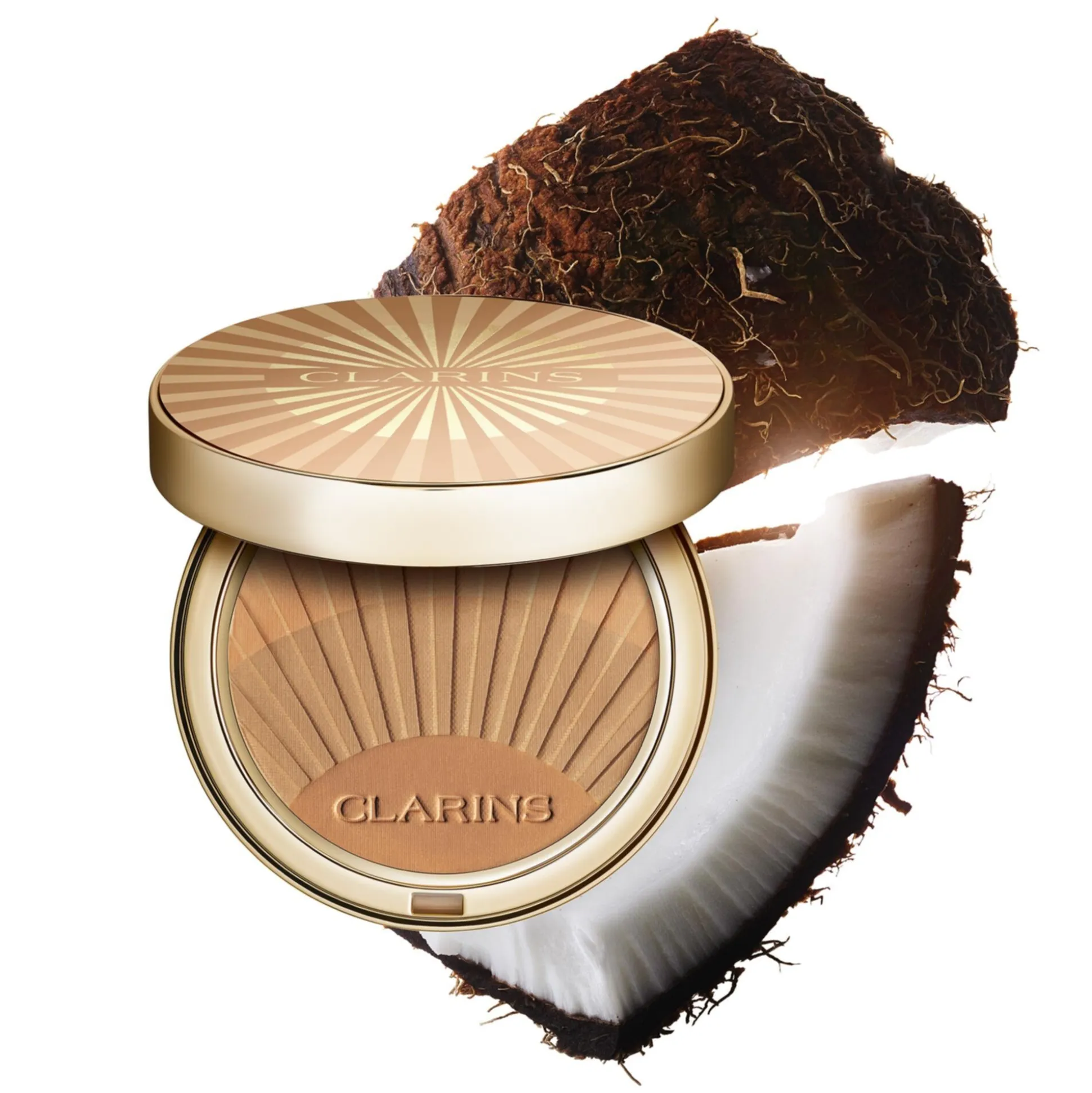 Bronzing Compact Powder