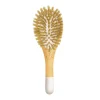 Brosse Bébé En Bois