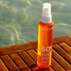 Brume Solaire Embellissante Spf50+