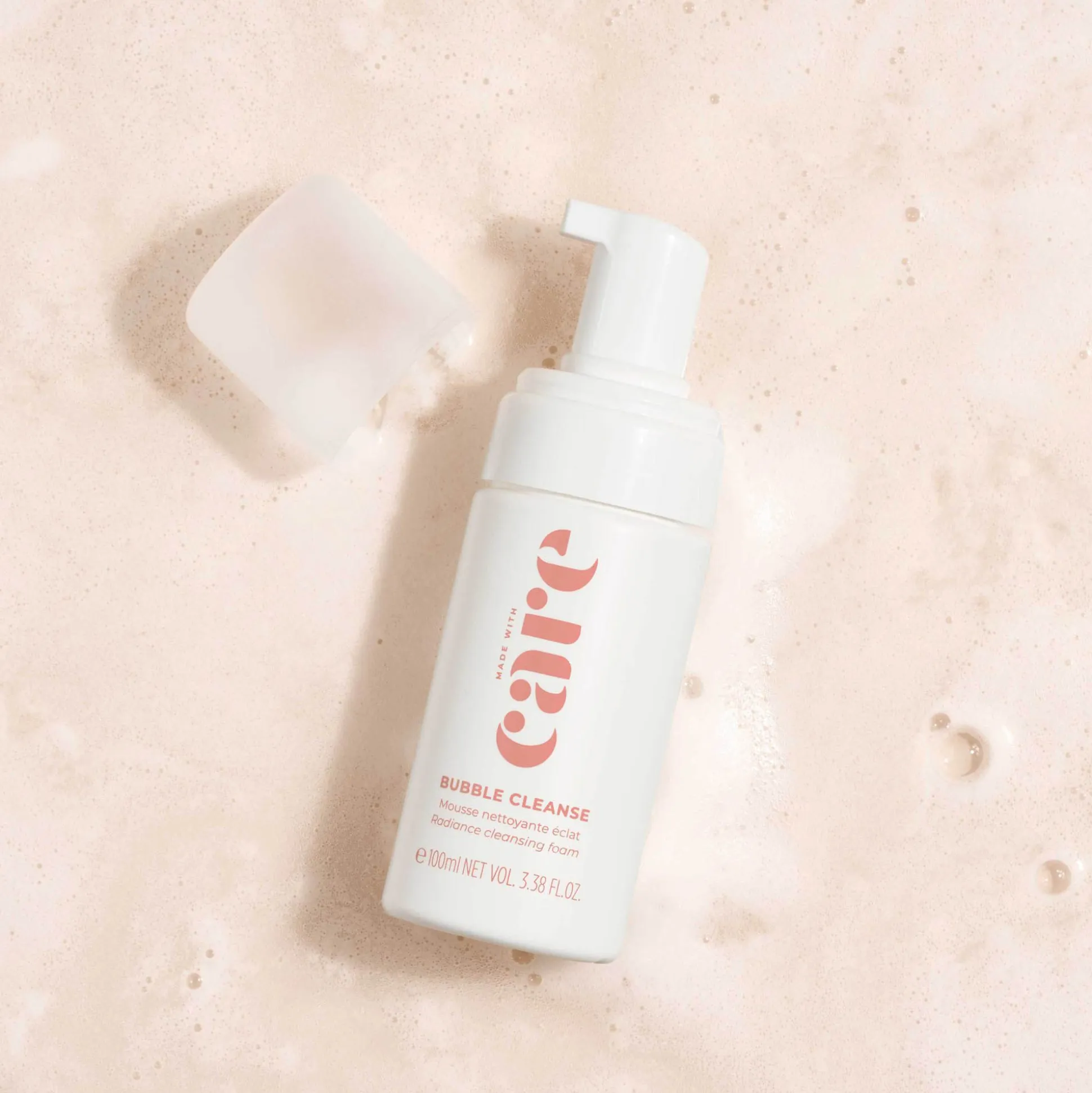 Bubble Cleanse