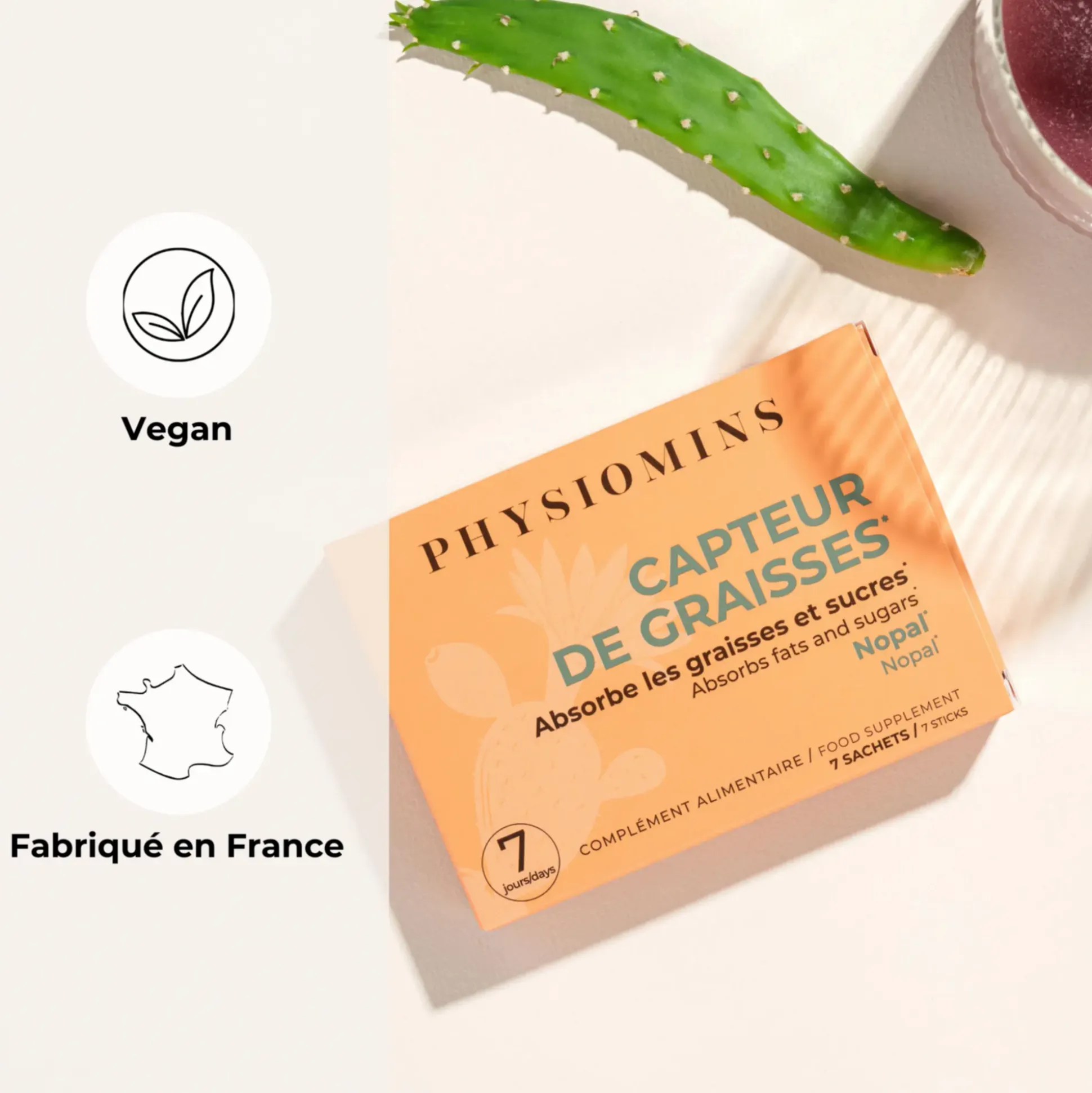 Capteur De Graisses