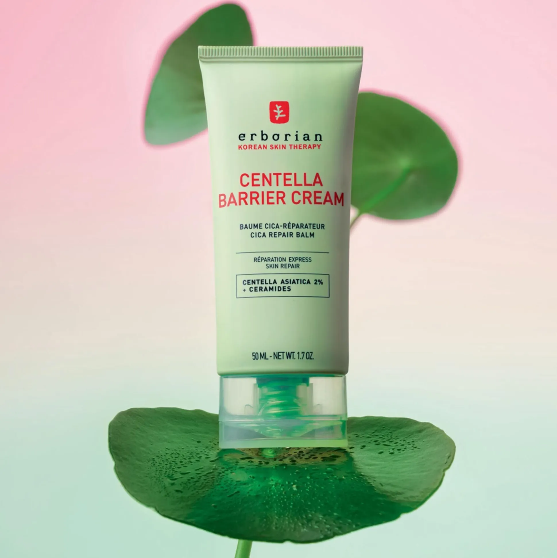 Centella Barrier Cream