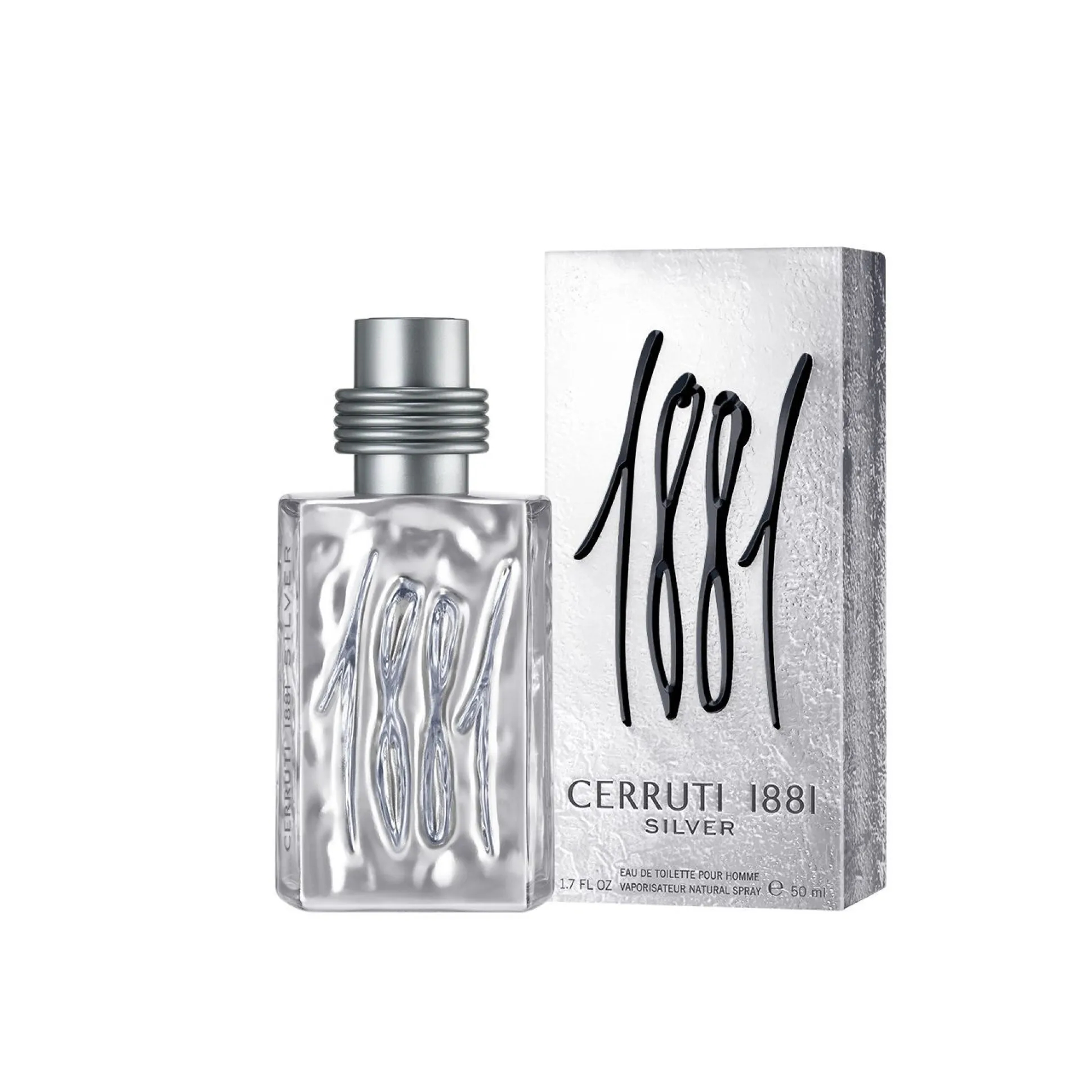 Cerruti 1881 Silver